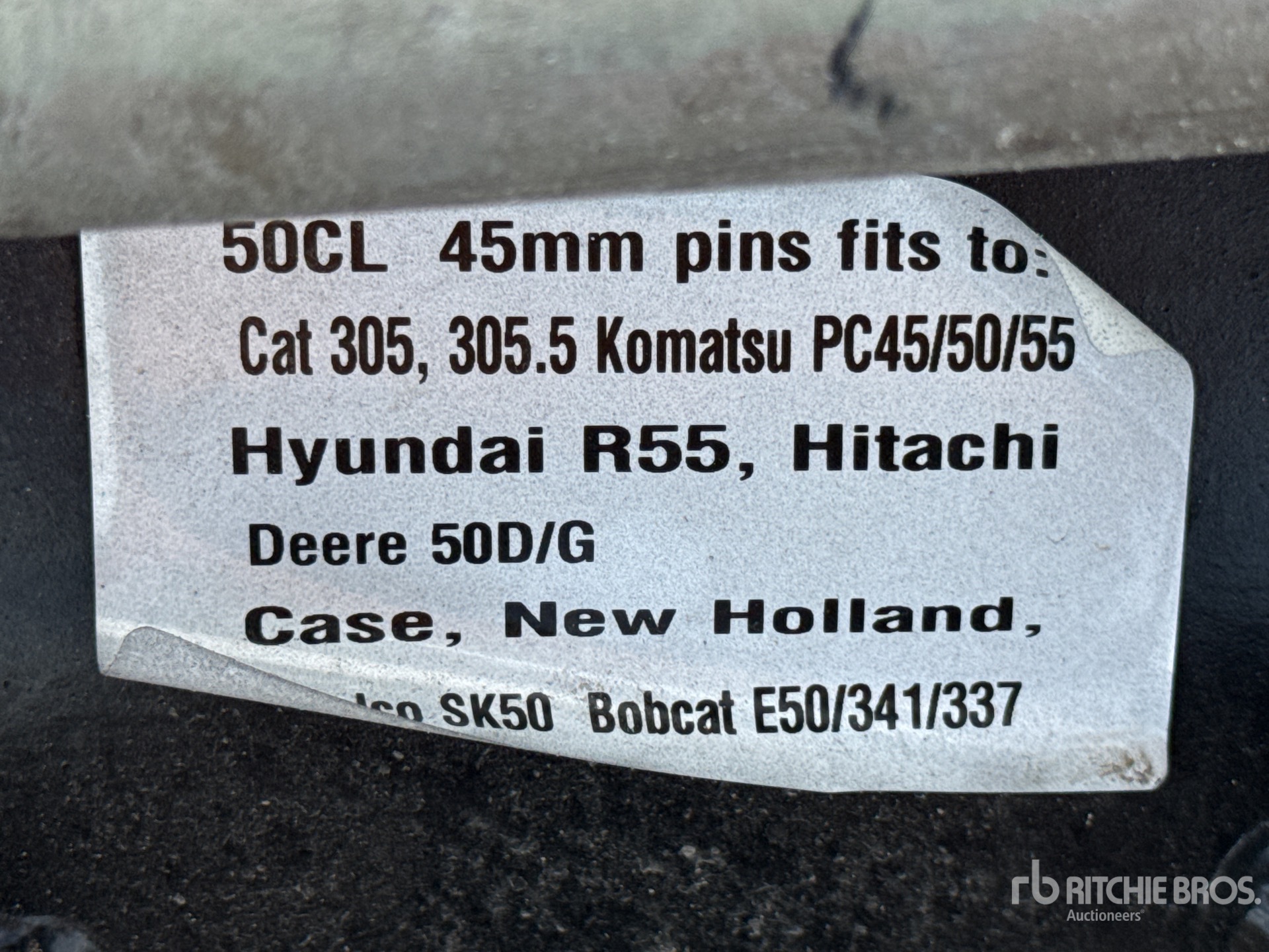 Trojan TILTING - FITS 45MM CAT 305, 30 ...