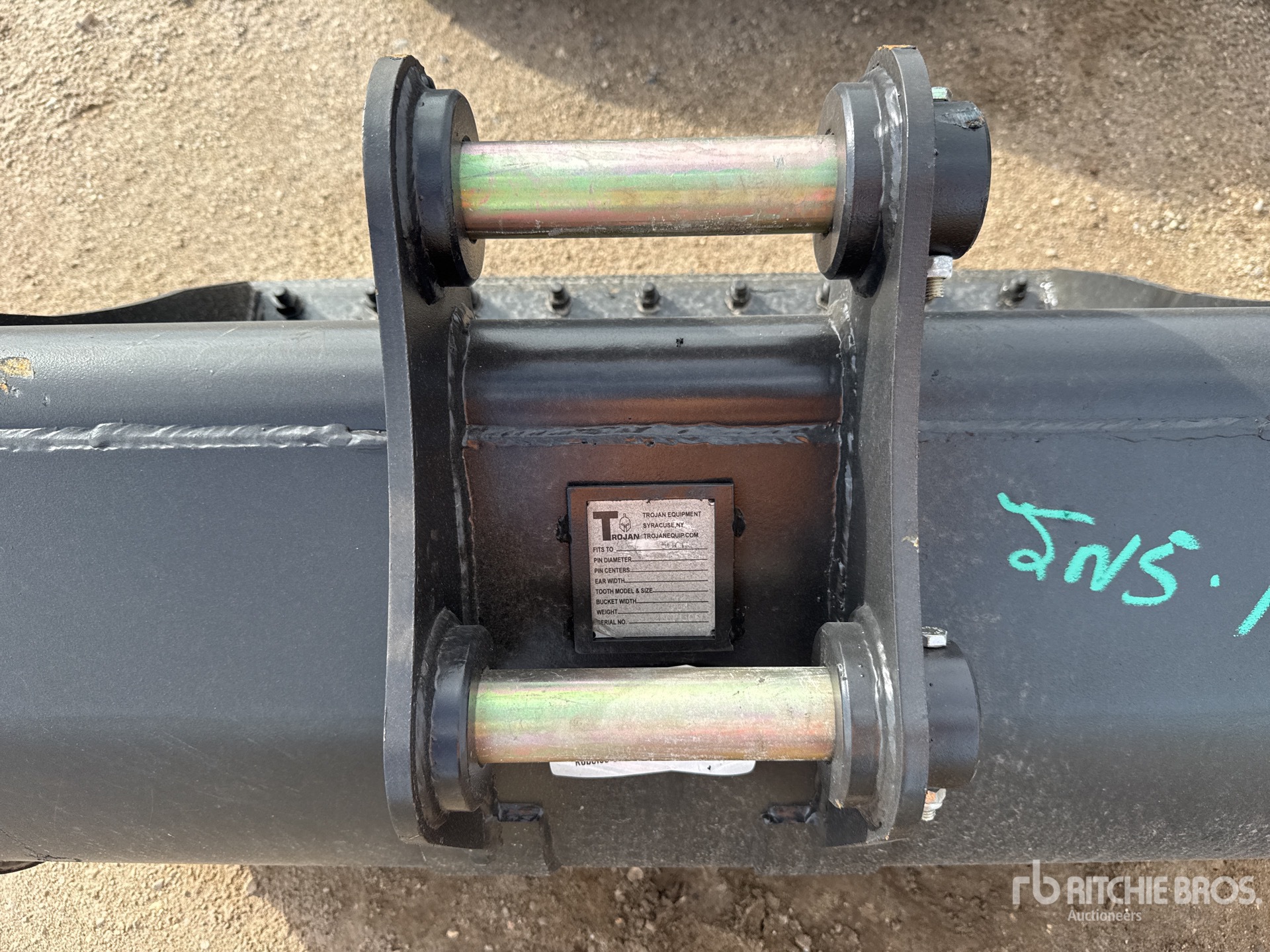 Trojan TILTING - FITS 45MM CAT 305, 30 ...