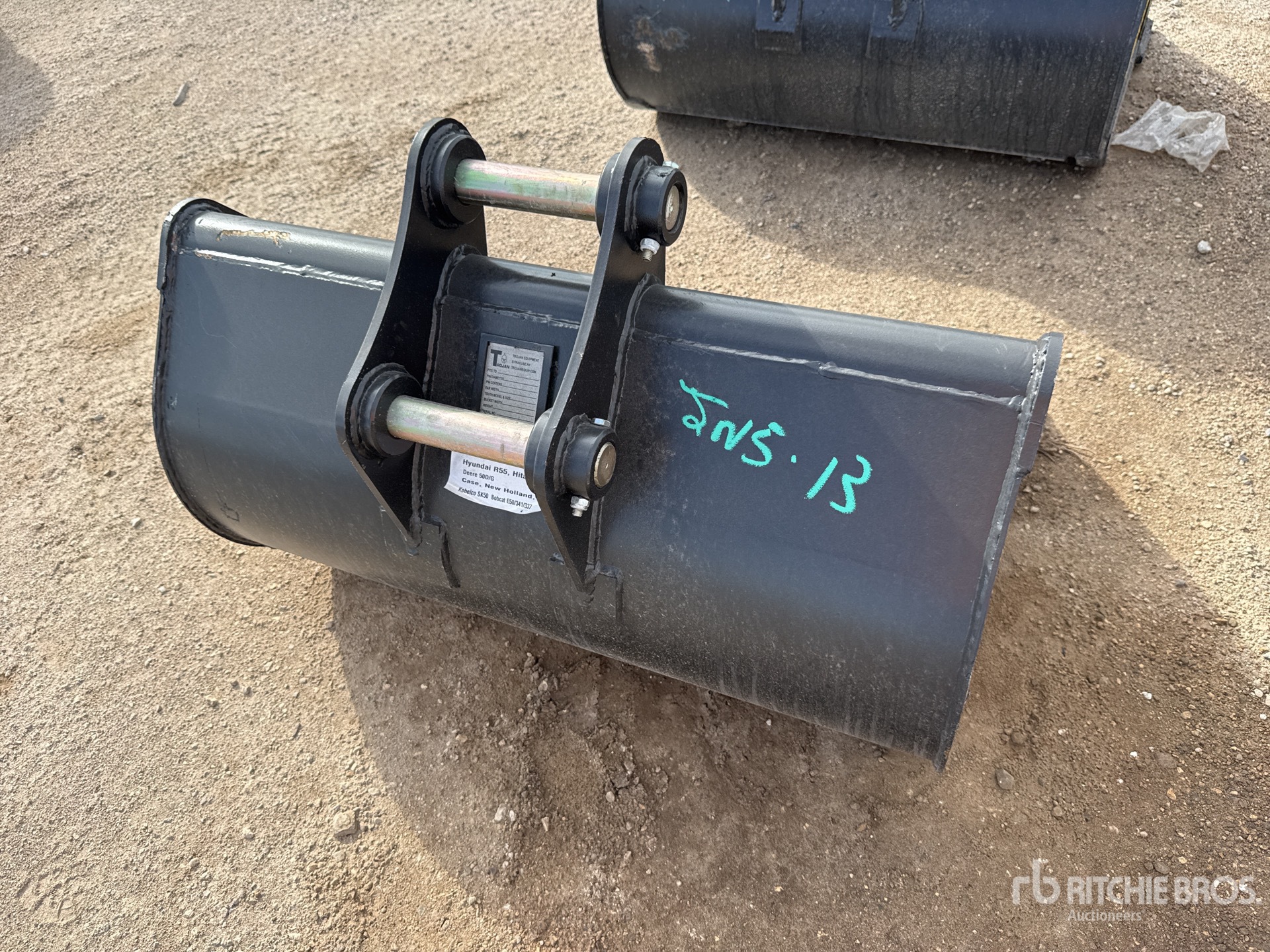 Trojan TILTING - FITS 45MM CAT 305, 30 ...