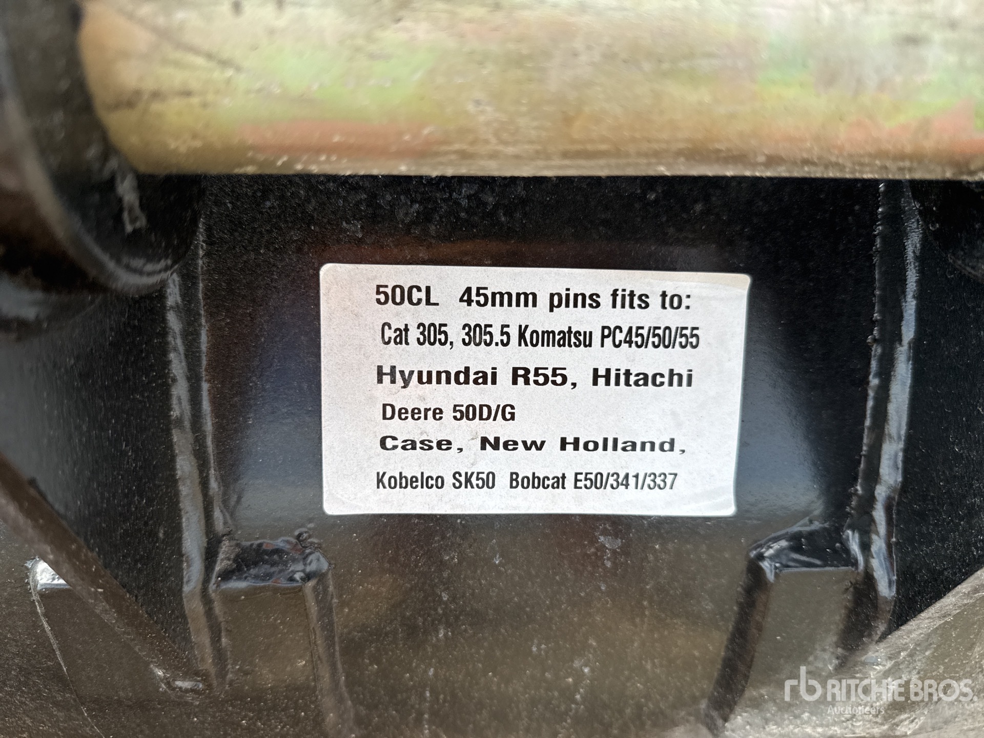 Trojan CLEANUP - FITS 45MM CAT 305, 30 ...