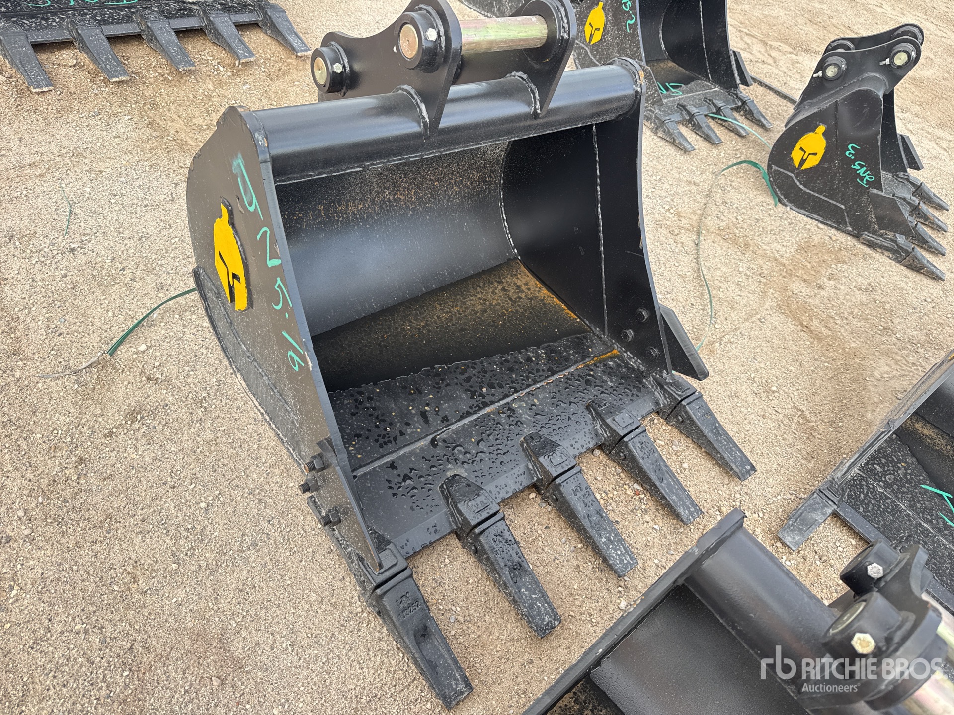 Trojan 36 IN DIGGING - FITS 50MM CAT 3 ...
