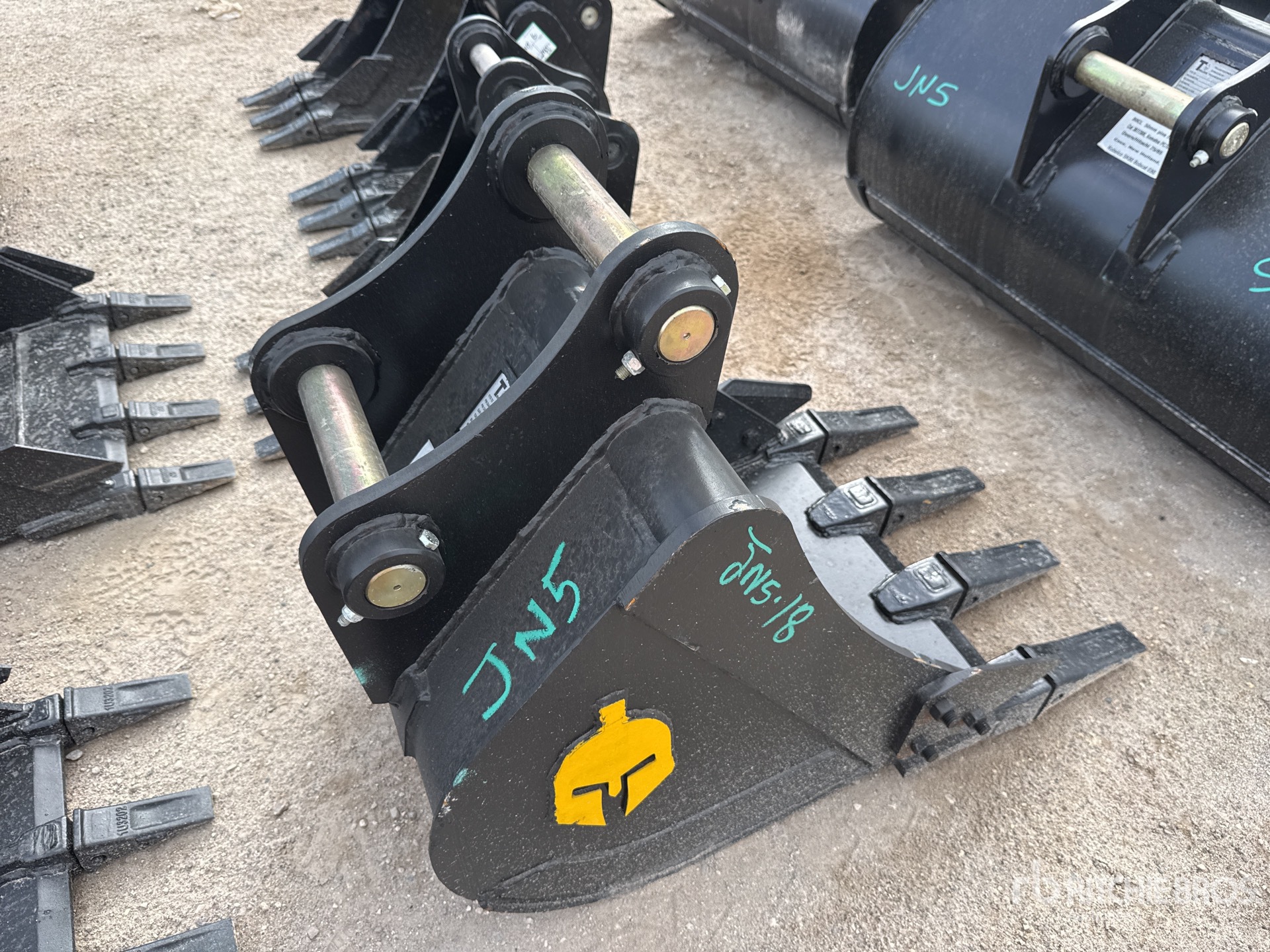 Trojan DIGGING - FITS 50MM CAT 307/308 ...