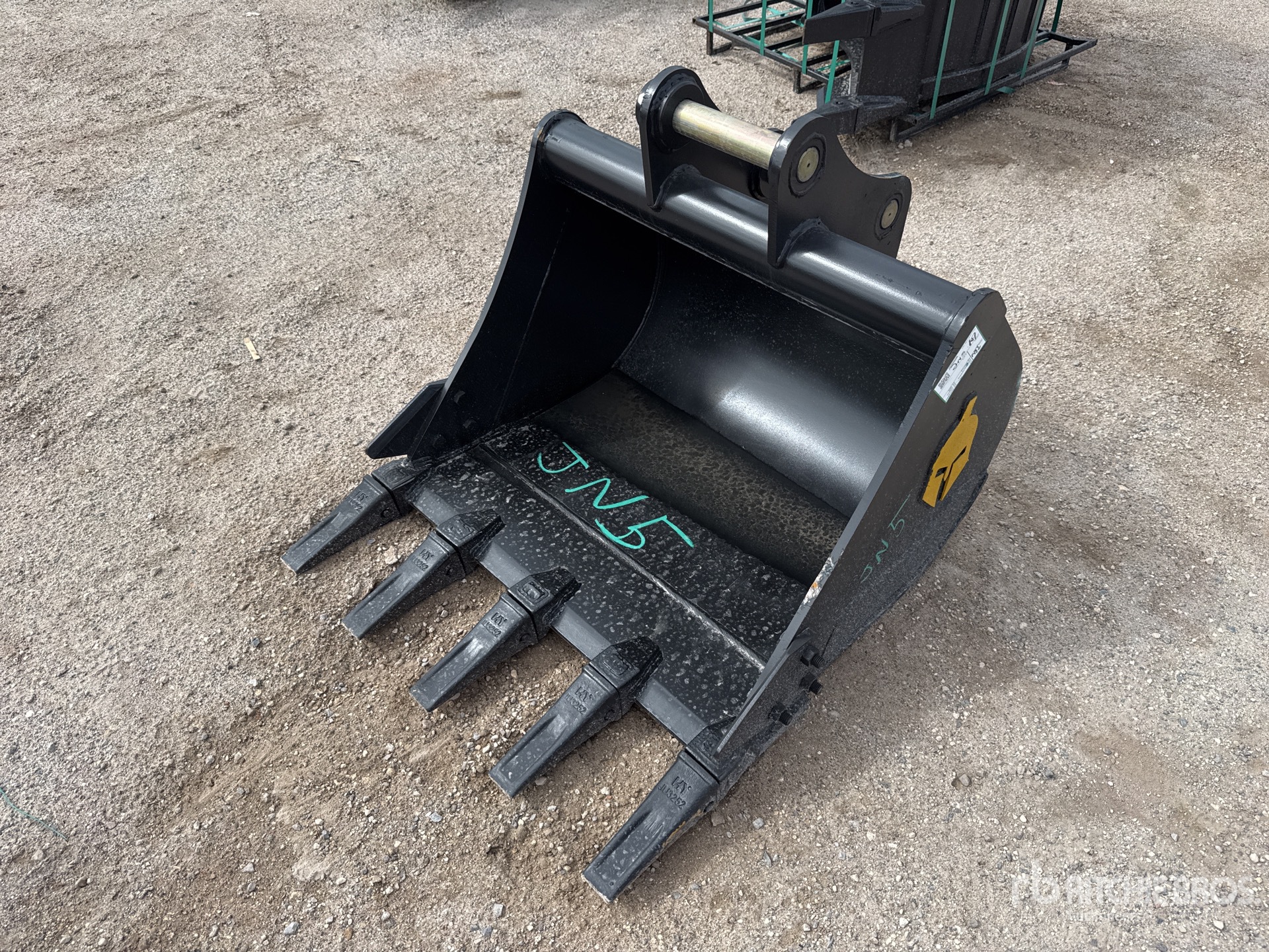 Photo of Trojan 36 in Digging - Fits 50mm Cat 3 ...