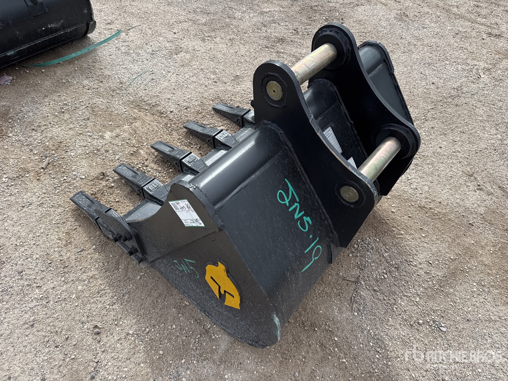 Trojan 36 IN DIGGING - FITS 50MM CAT 3 ...