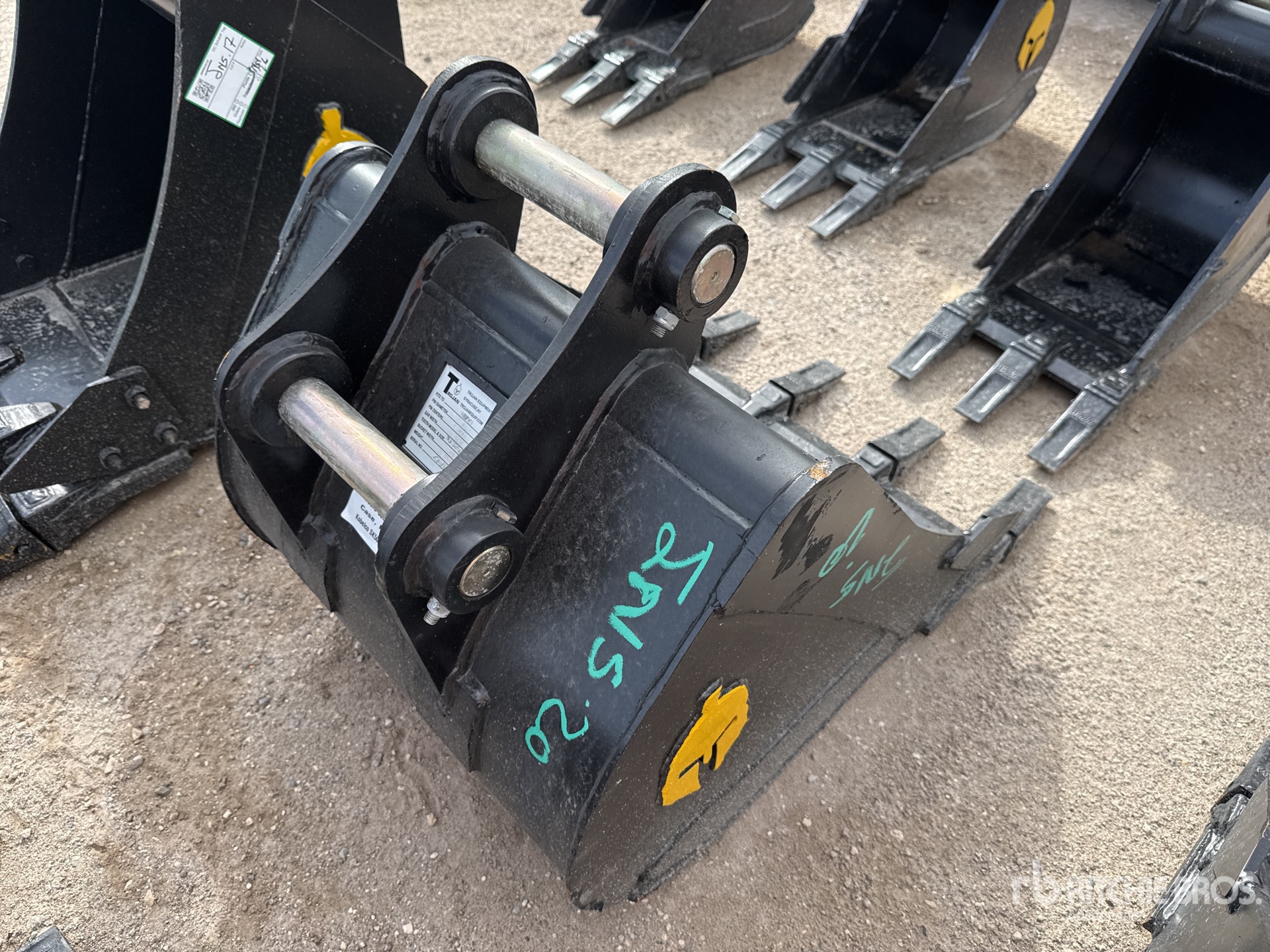 Trojan 24 IN DIGGING - FITS 45MM (UNUSED)