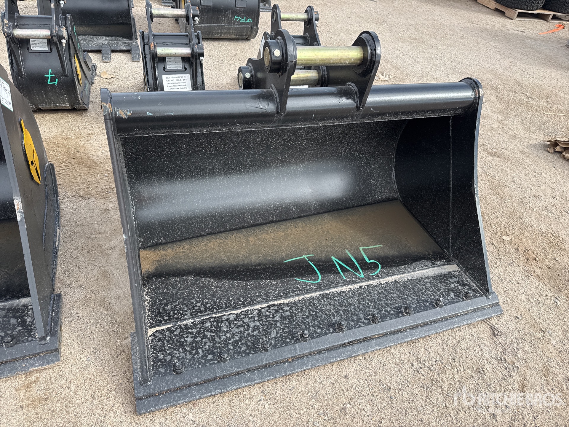 Trojan DIGGING - FITS 50MM CAT 307/308 ...
