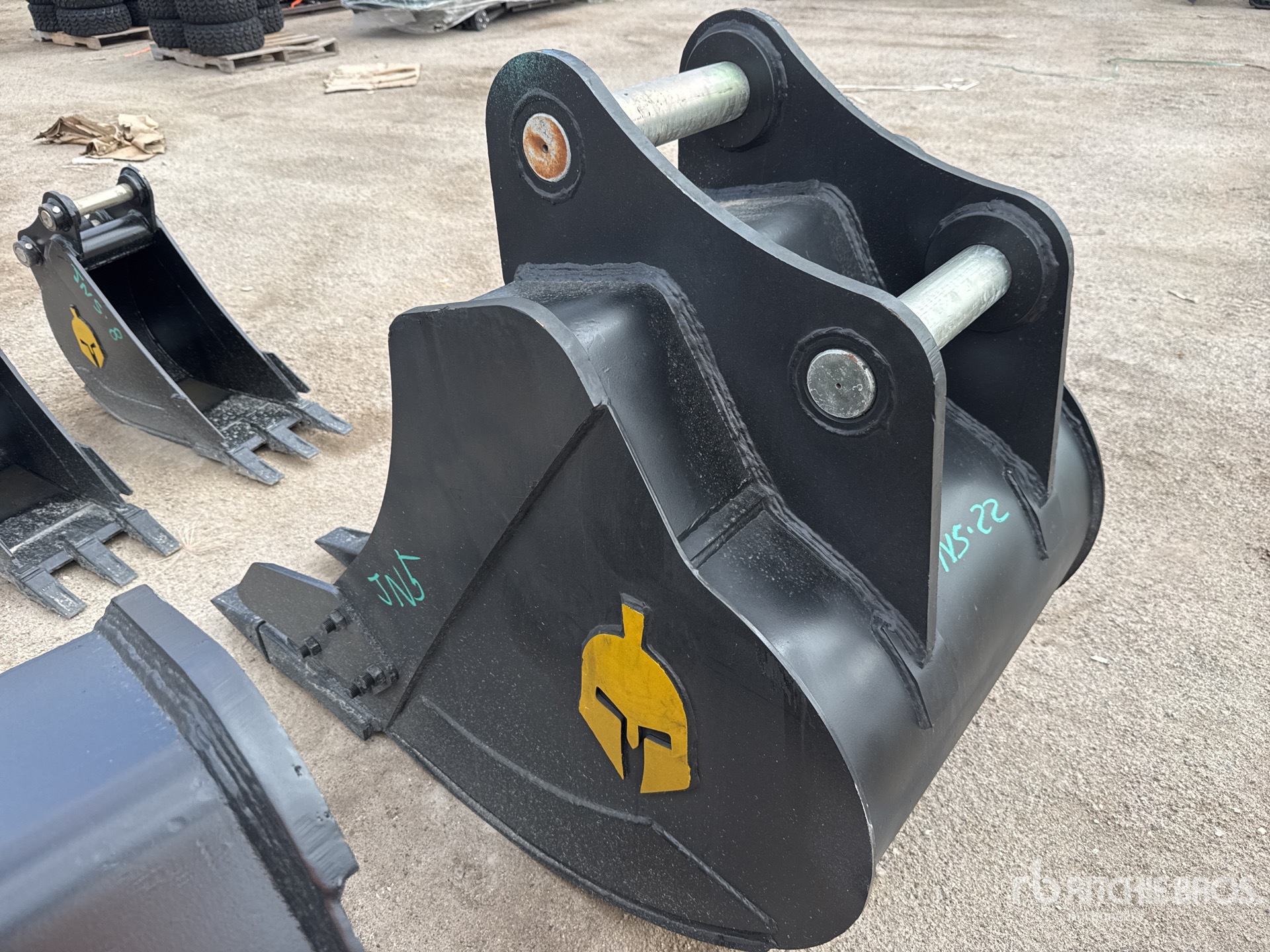 Trojan DIGGING - FITS 50MM CAT 307/308 ...