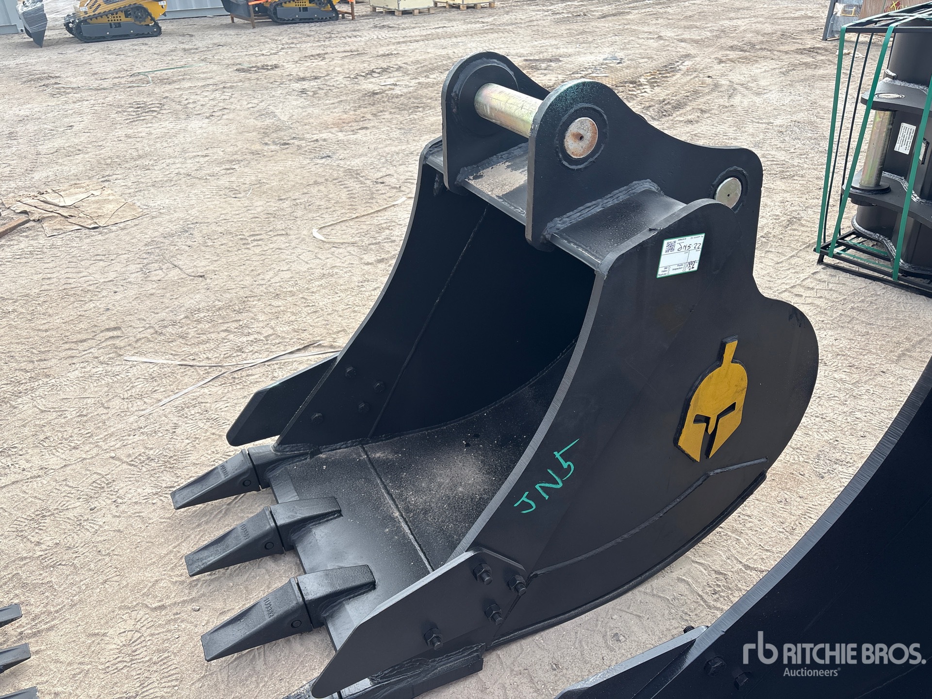 Photo of Trojan Digging - Fits 50mm Cat 307/308 ...