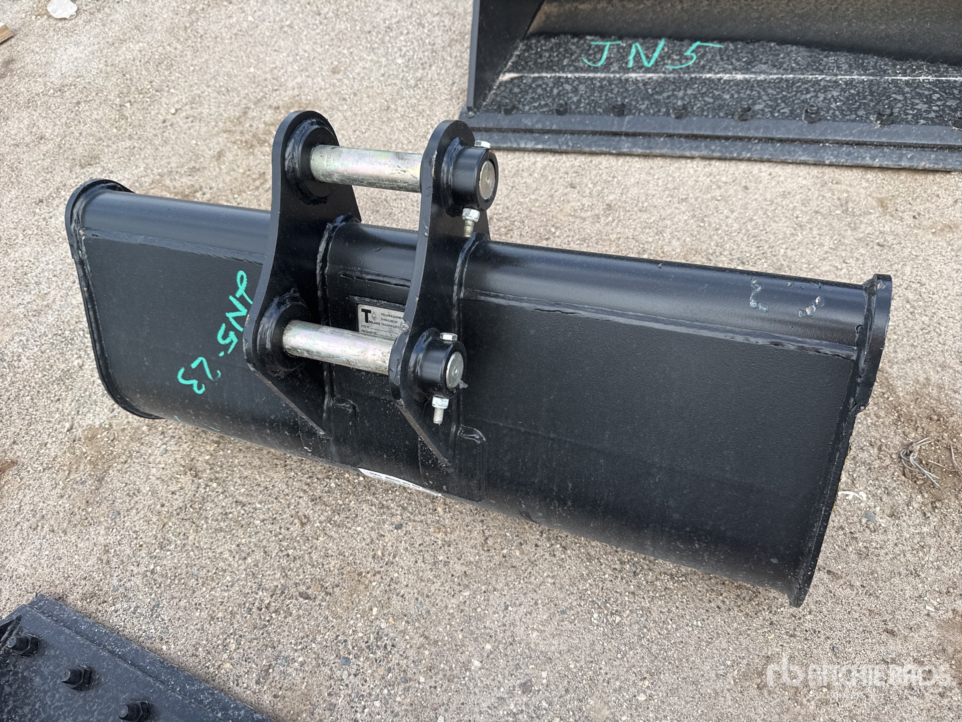 Trojan 42 IN CLEANUP - FITS 40MM CAT 3 ...