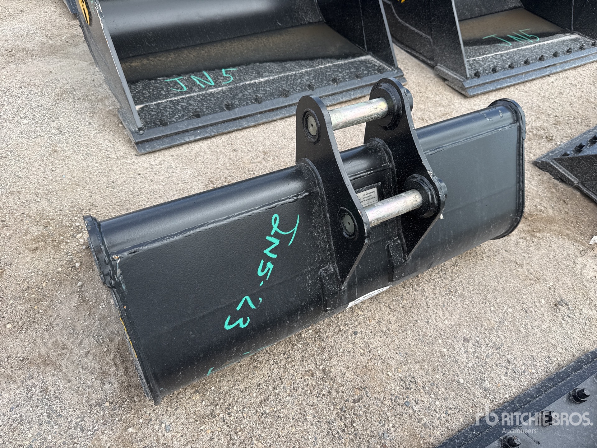 Trojan 42 IN CLEANUP - FITS 40MM CAT 3 ...