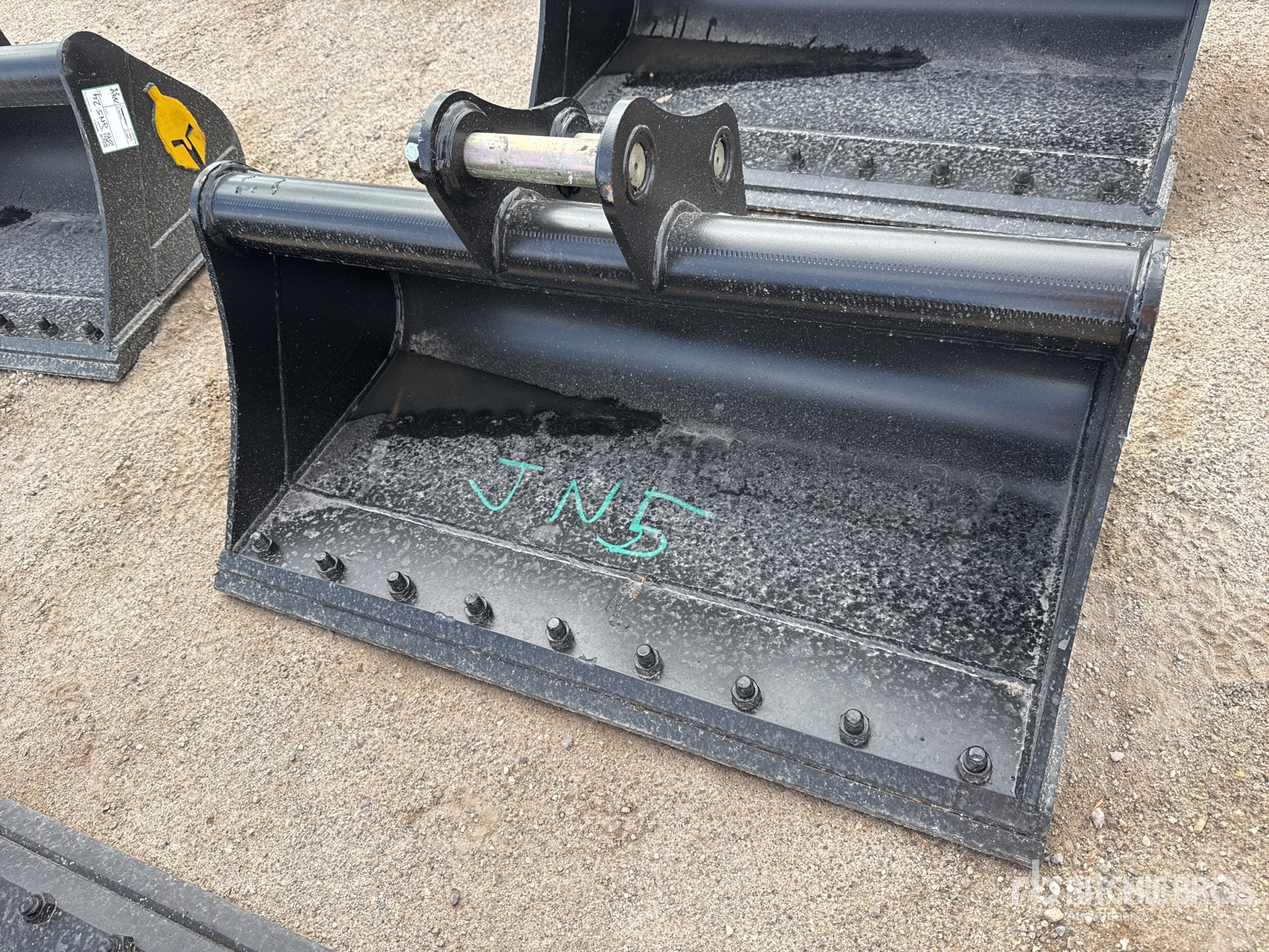 Photo of Trojan 42 in Cleanup - Fits 40mm Cat 3 ...