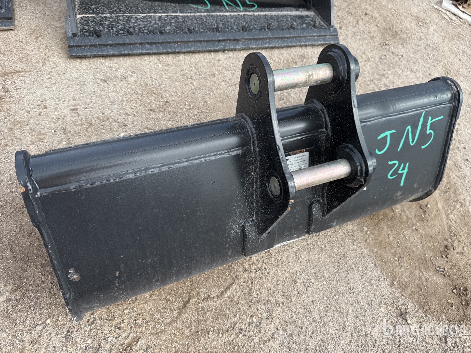 Trojan TILTING - FITS 50MM CAT 307/308 ...