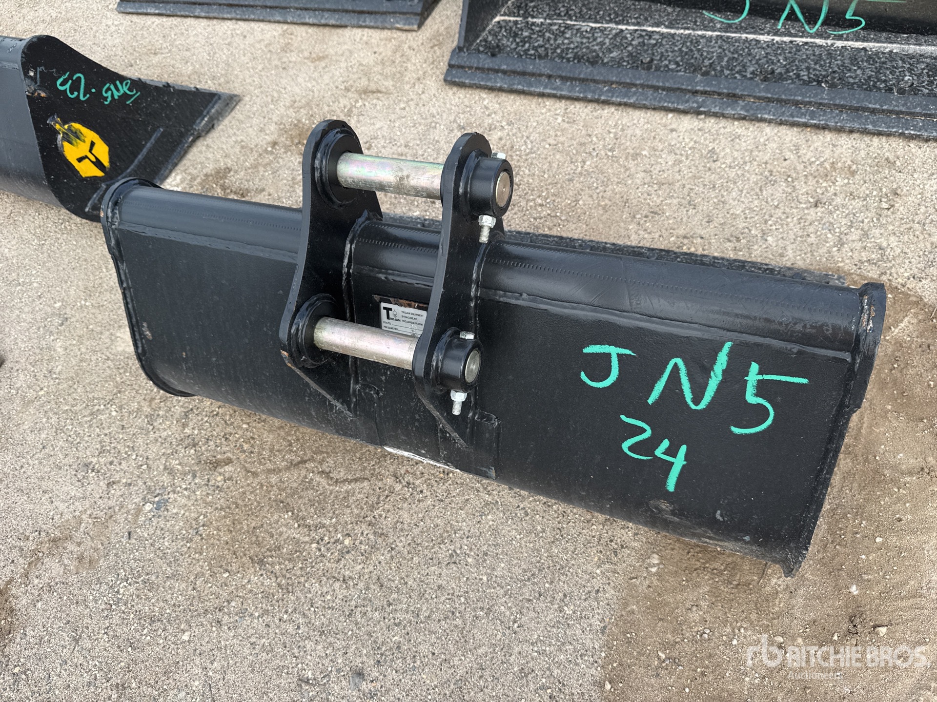 Trojan TILTING - FITS 50MM CAT 307/308 ...