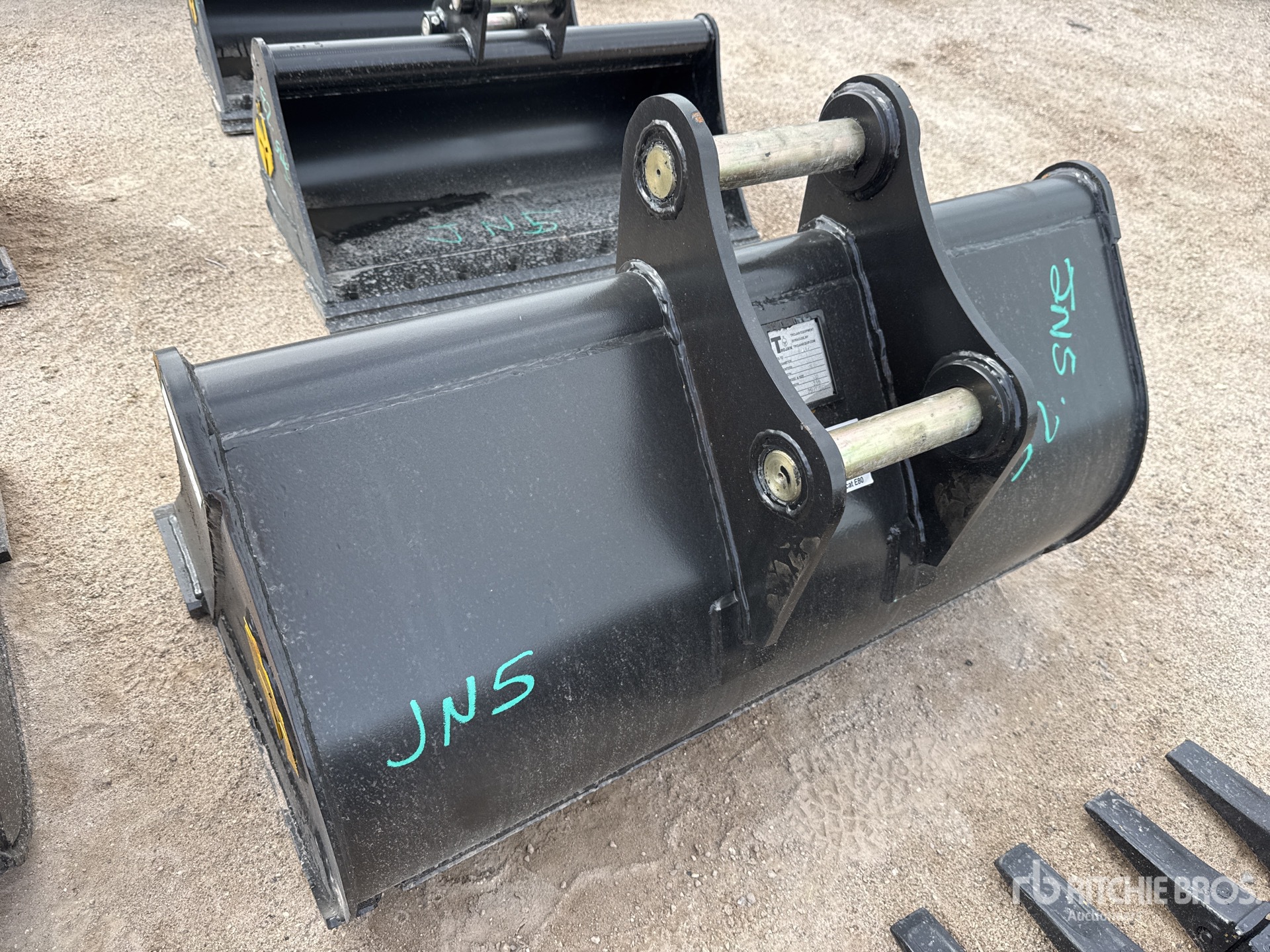Trojan CLEANUP - FITS 50MM CAT 307/308 ...