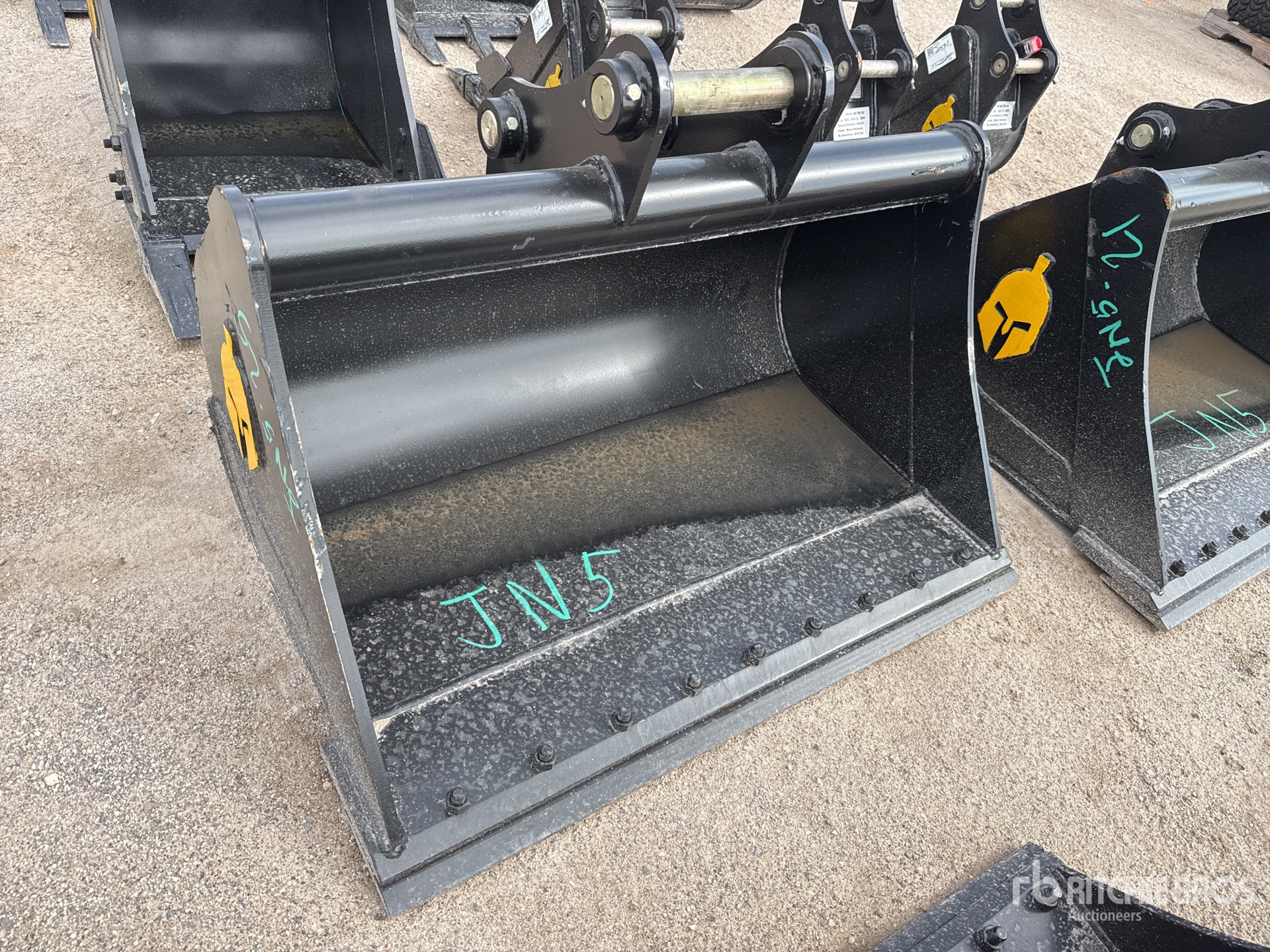 Trojan CLEANUP - FITS 50MM CAT 307/308 ...