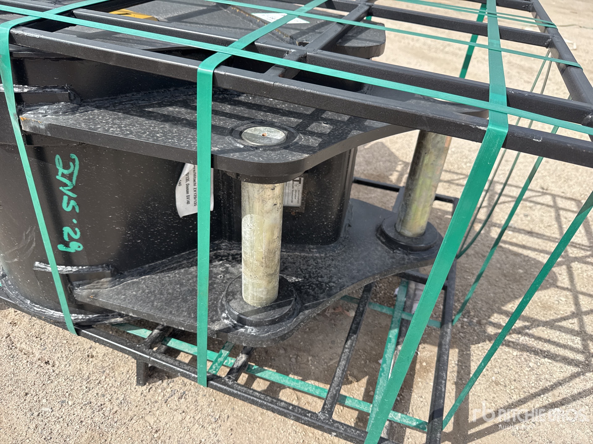 Trojan DIGGING - FITS 65MM CAT 311/312 ...