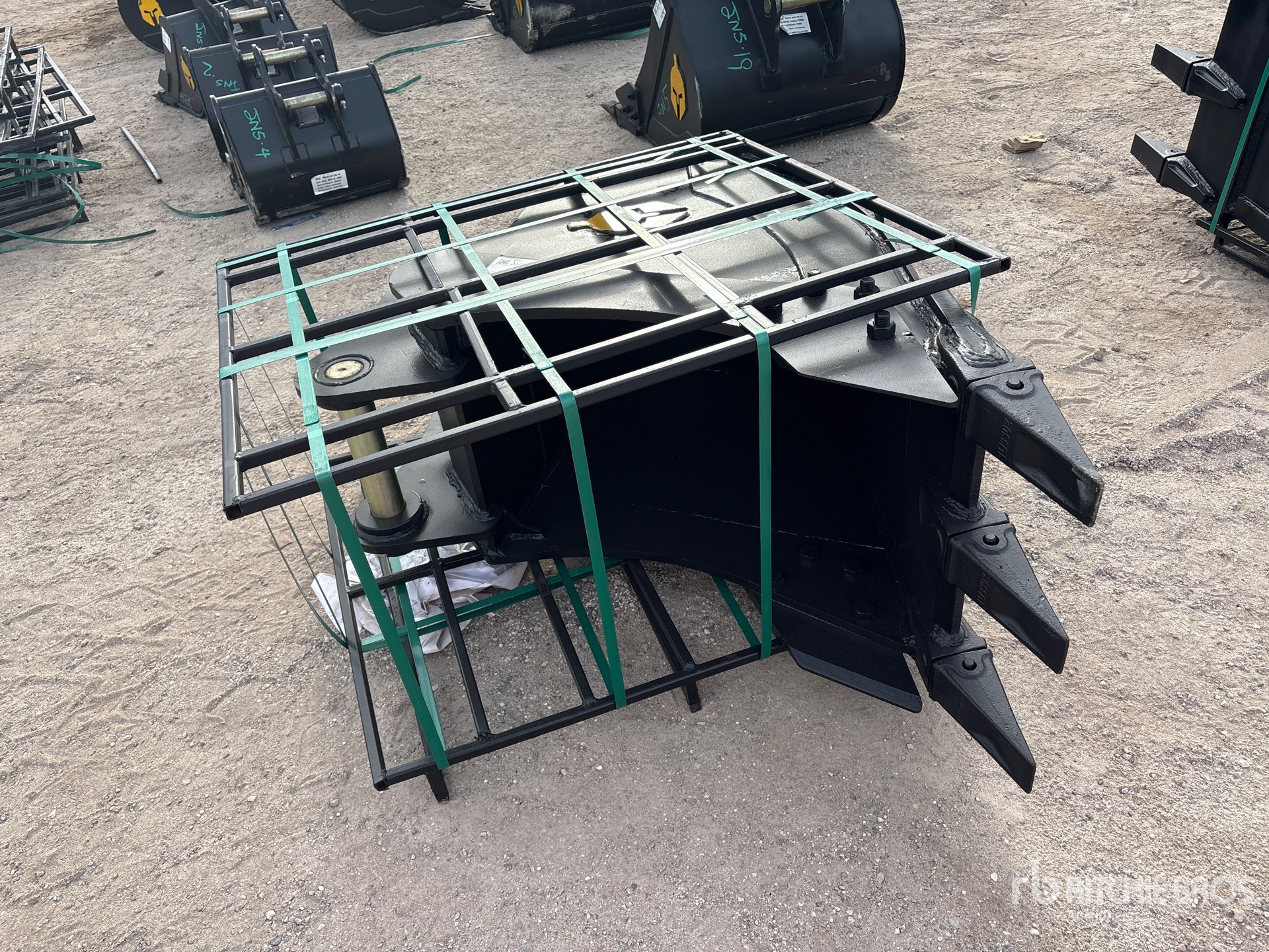 Photo of Trojan Digging - Fits 65mm Cat 311/312 ...