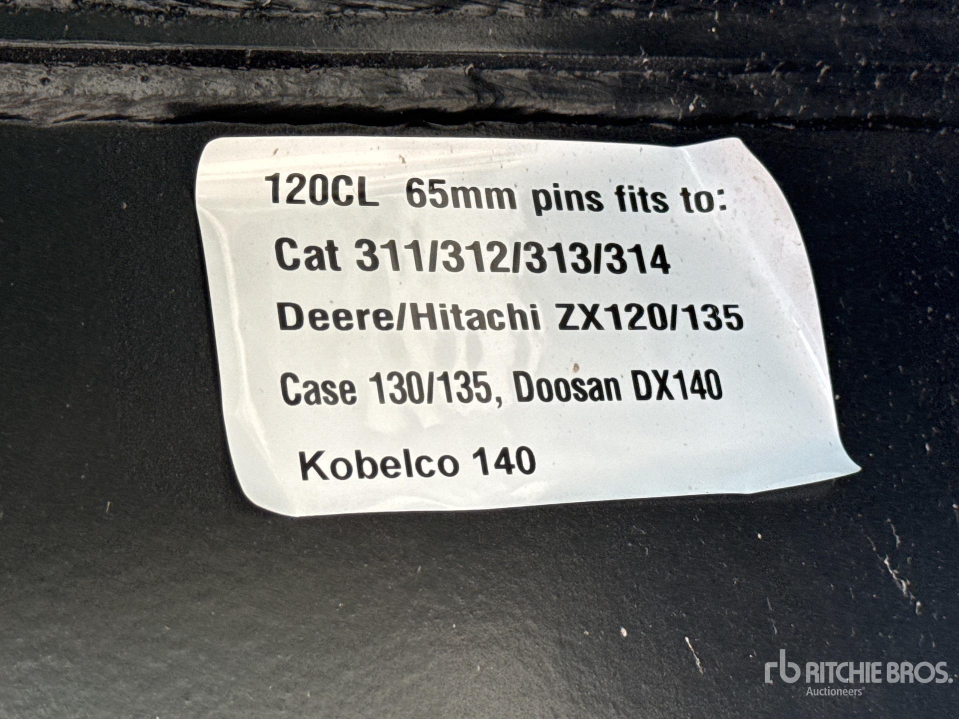 Trojan DIGGING - FITS 65MM CAT 311/312 ...