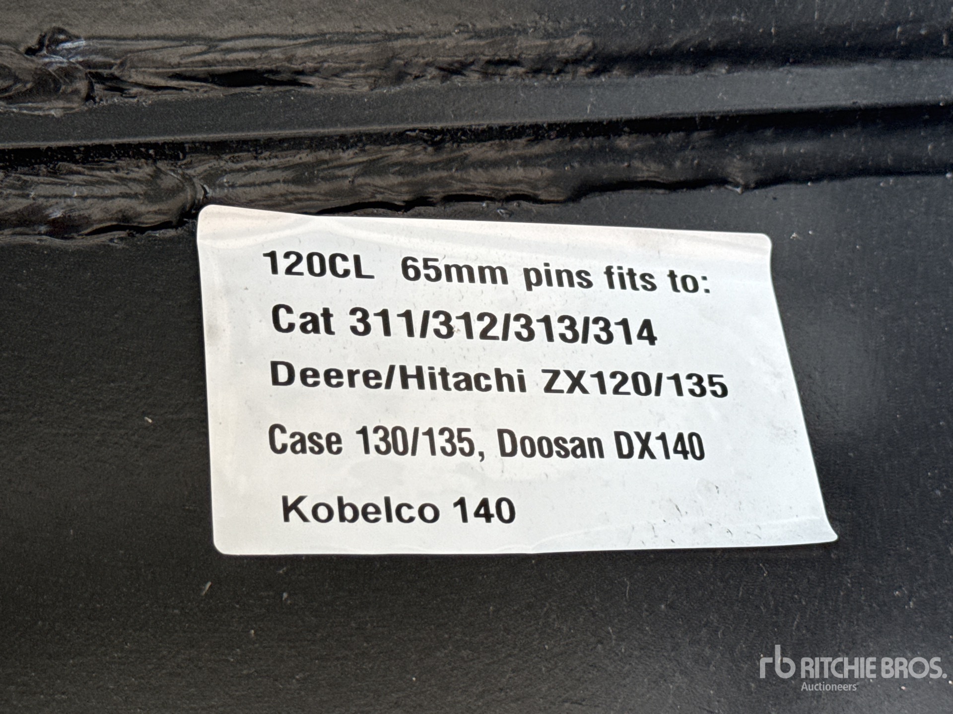 Trojan DIGGING - FITS 65MM CAT 311/312 ...