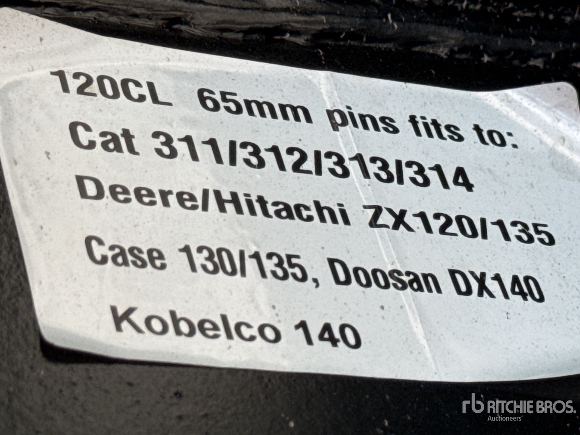 Trojan DIGGING - FITS 65MM CAT 311/312 ...