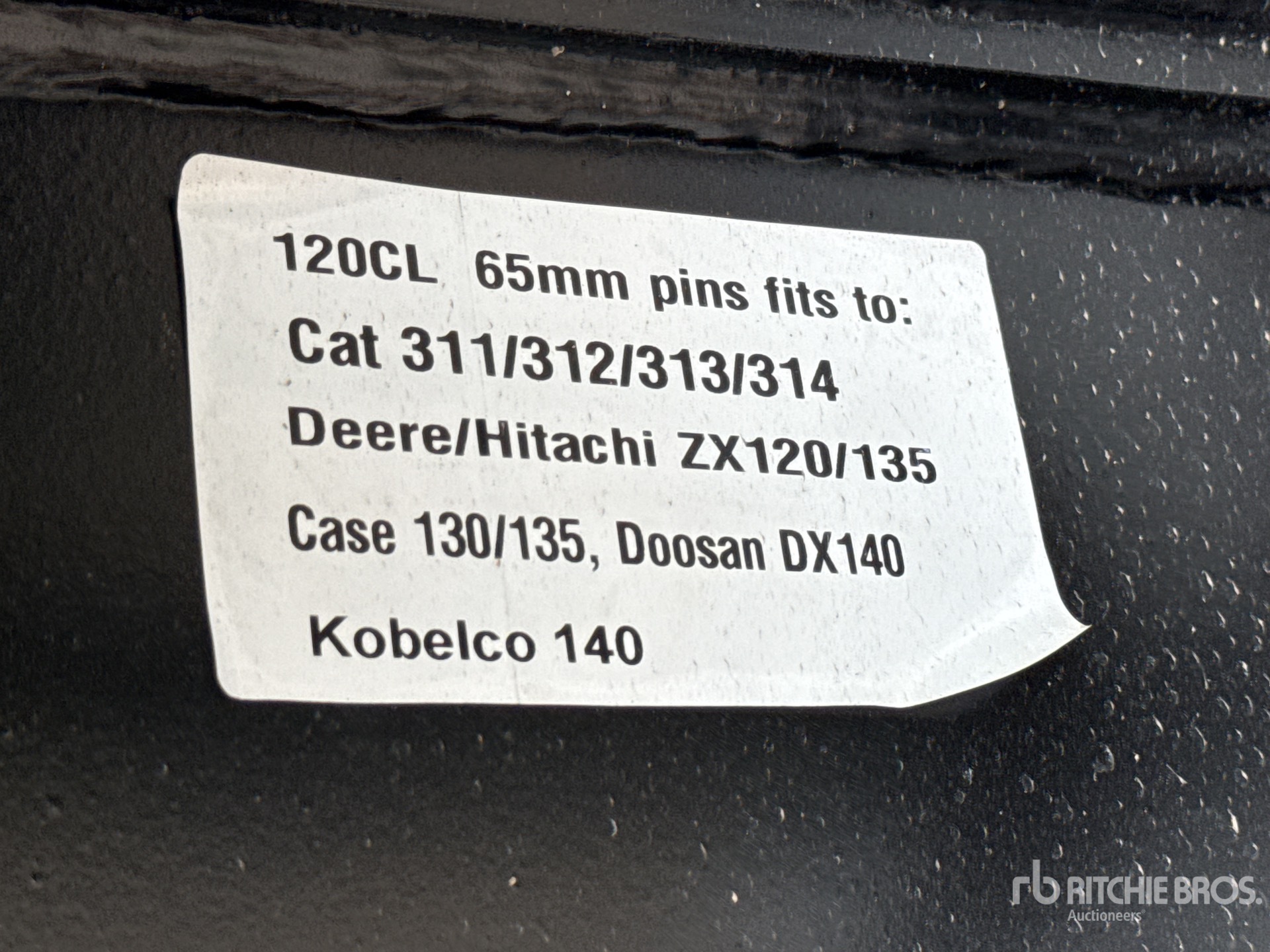 Trojan 42 IN DIGGING - FITS 65MM CAT 3 ...
