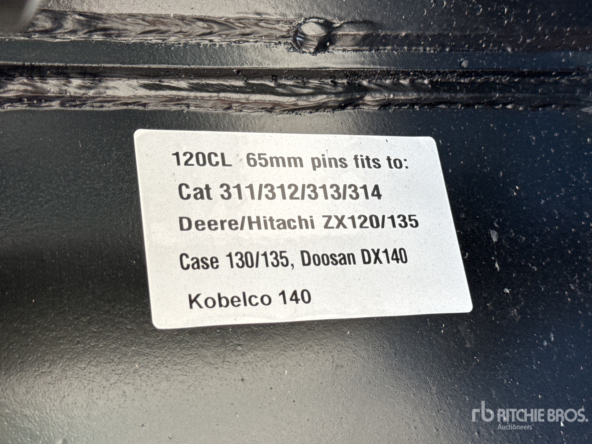 Trojan SCREENING - FITS 65MM CAT 311/3 ...