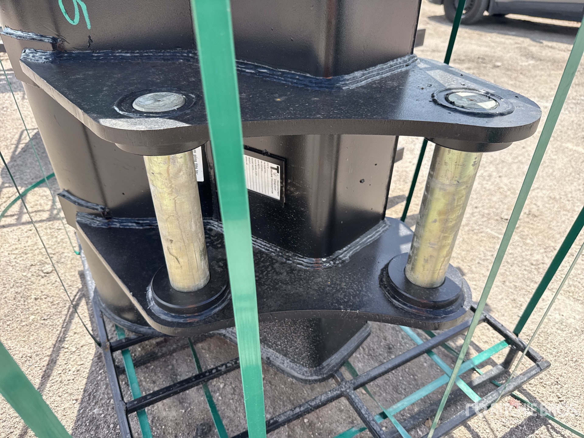 Trojan SCREENING - FITS 65MM CAT 311/3 ...