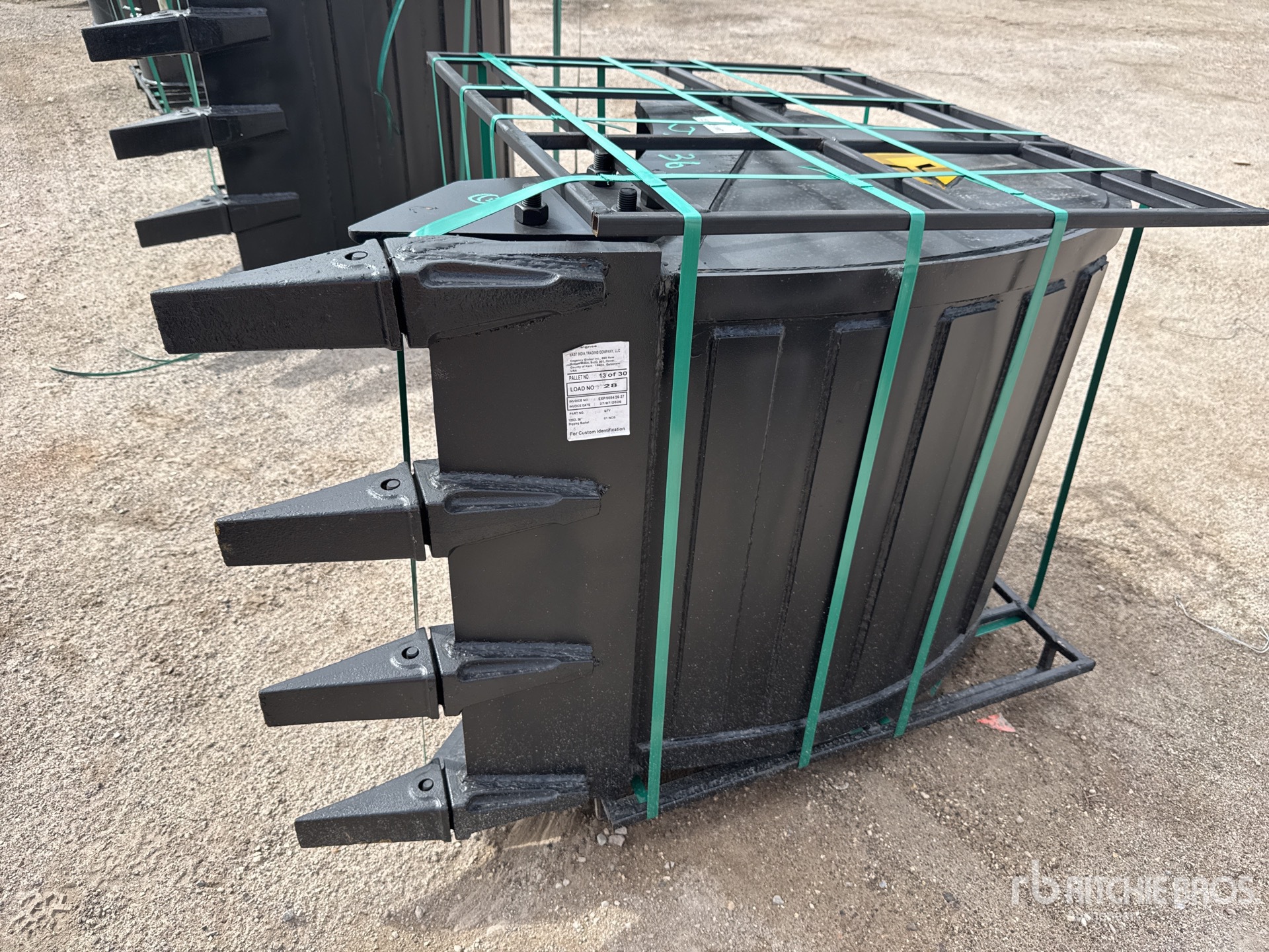 Trojan CLEANUP - FITS 65MM CAT 311/312 ...