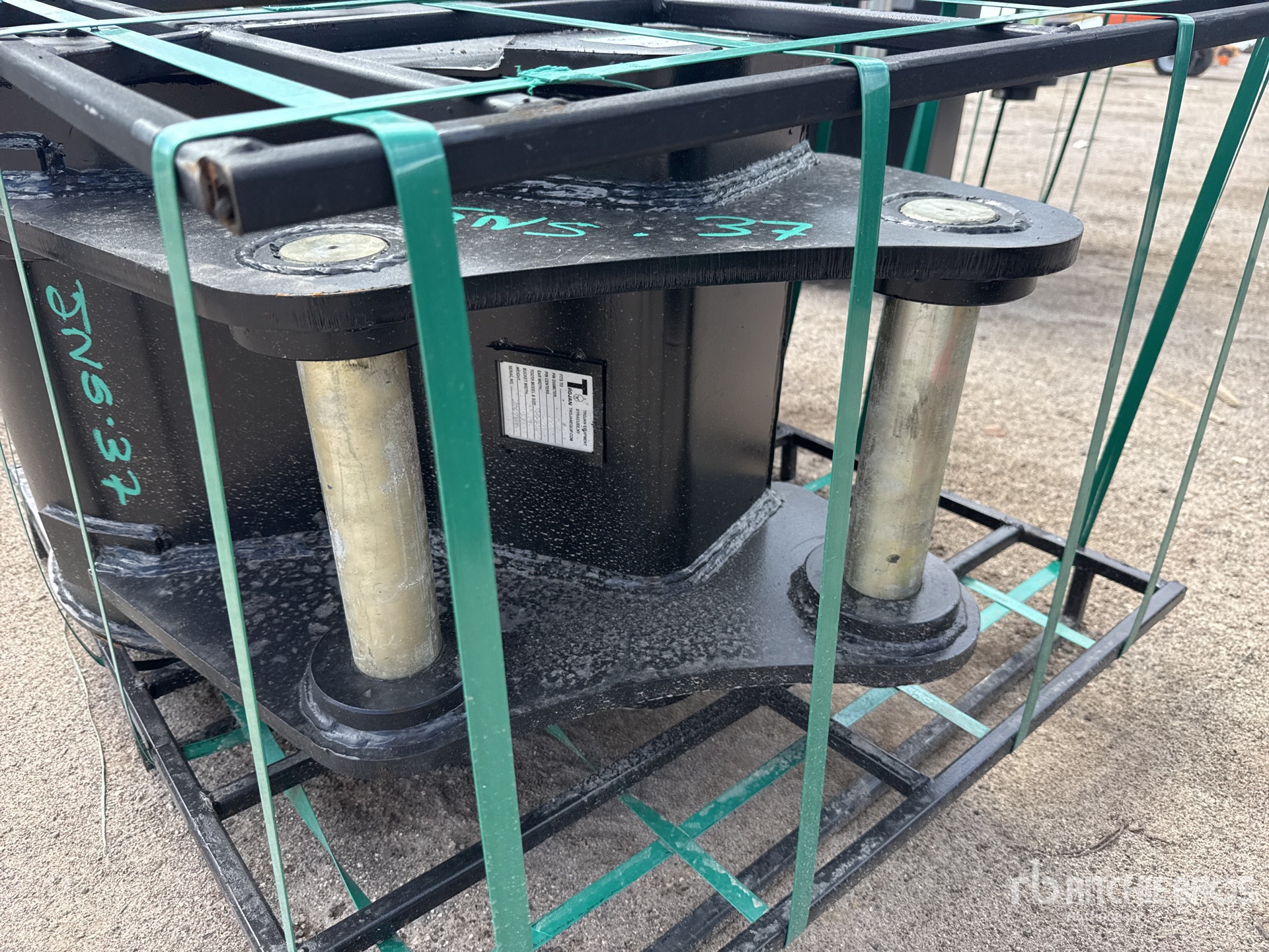 Trojan CLEANUP - FITS 65MM CAT 311/312 ...