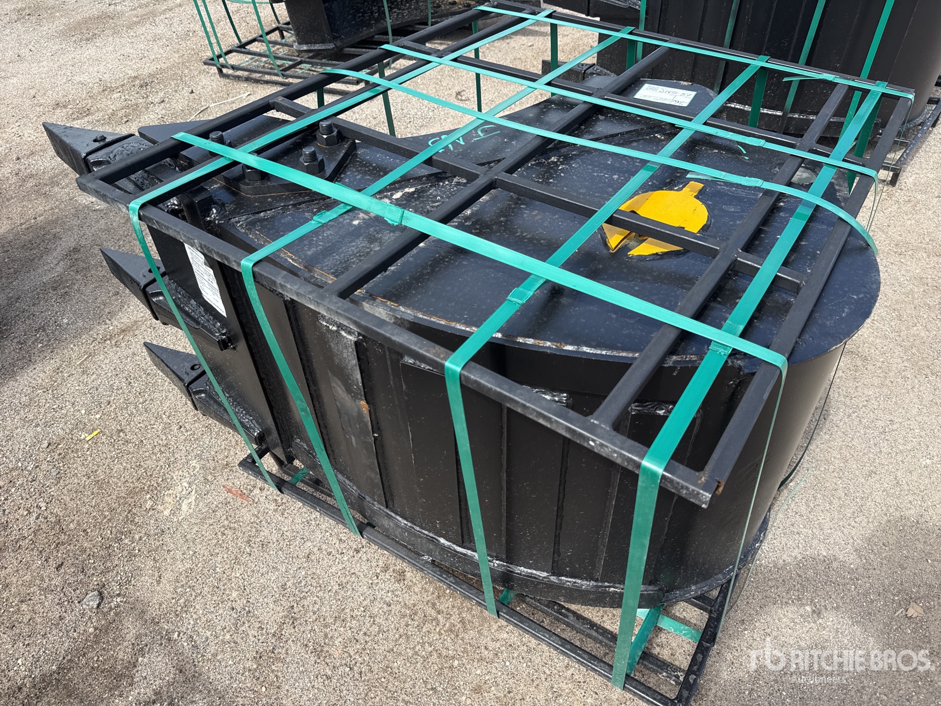 Trojan CLEANUP - FITS 65MM CAT 311/312 ...