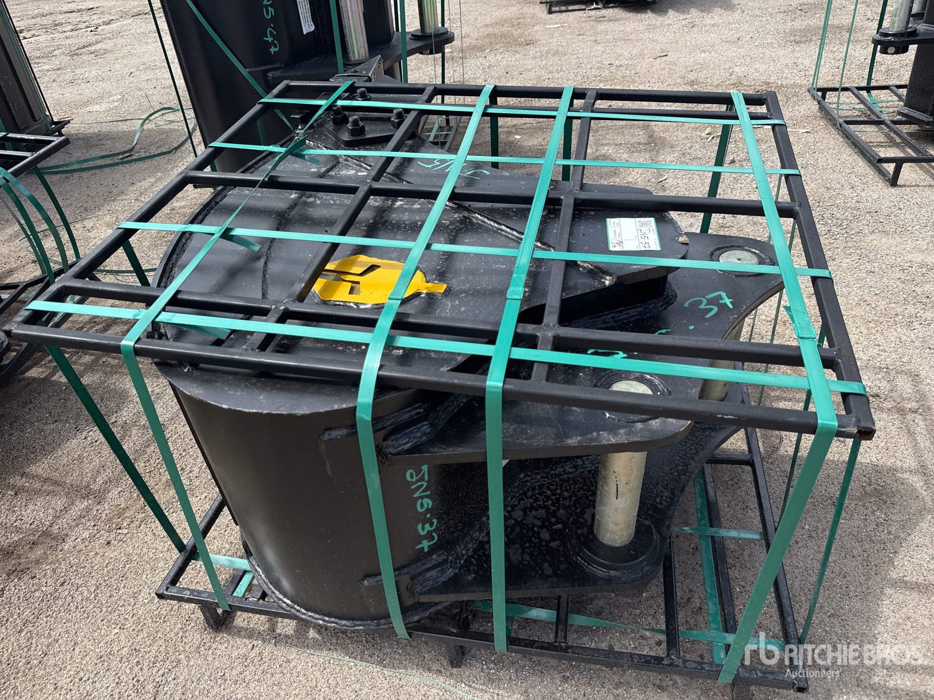 Trojan CLEANUP - FITS 65MM CAT 311/312 ...