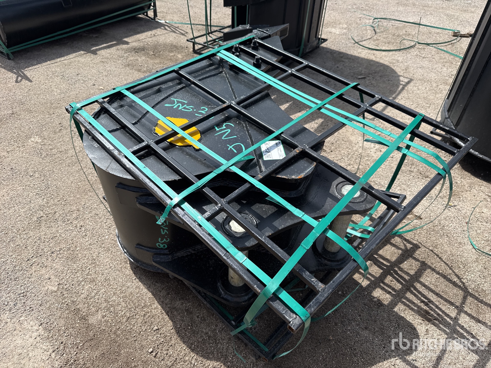 Trojan 24 IN DIGGING - FITS 65MM CAT 3 ...