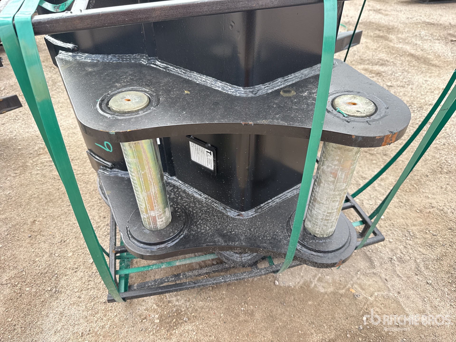 Trojan 36 IN DIGGING - FITS 80MM CAT 3 ...