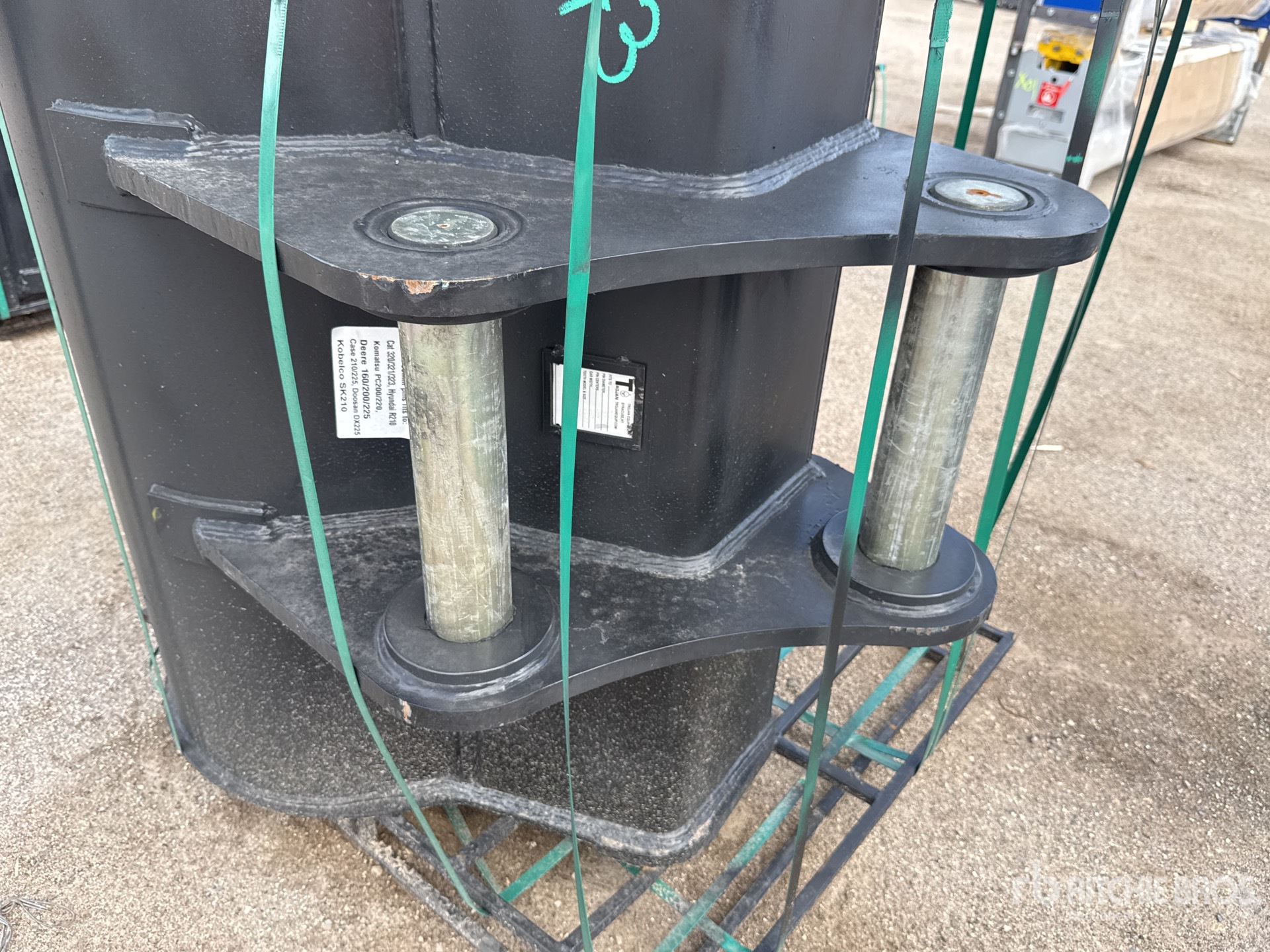 Trojan DIGGING - FITS 80MM CAT 320/321 ...