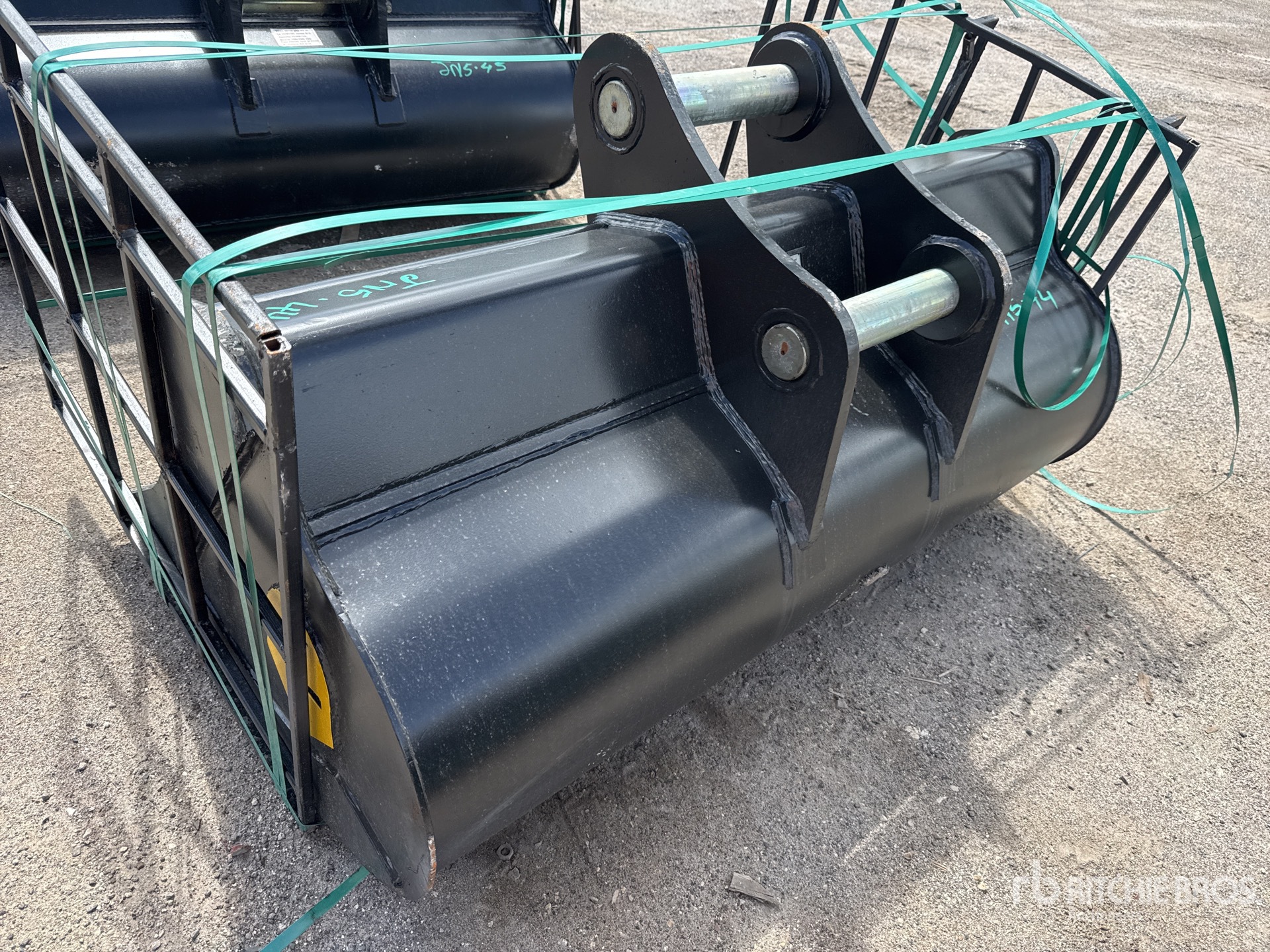 Trojan 72 IN CLEANUP - FITS 80MM CAT 3 ...