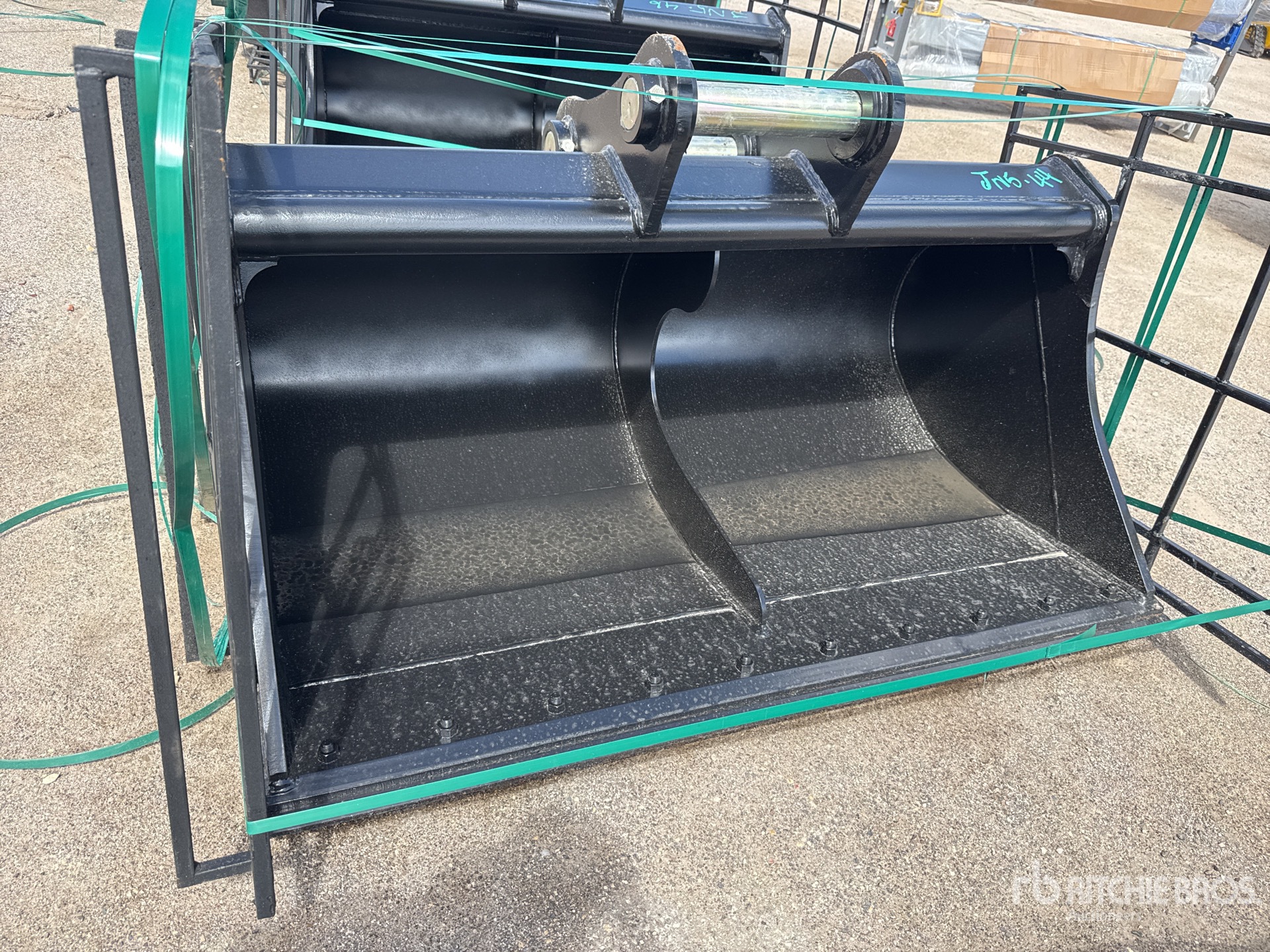 Trojan 72 IN CLEANUP - FITS 80MM CAT 3 ...