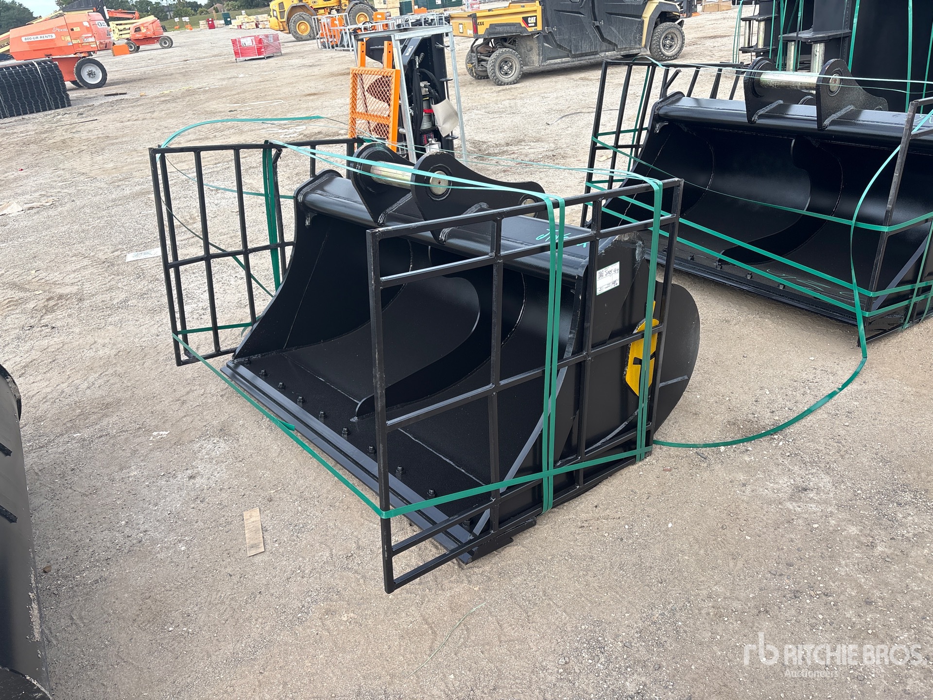 Photo of Trojan Screening - Fits 80mm Cat 320/3 ...