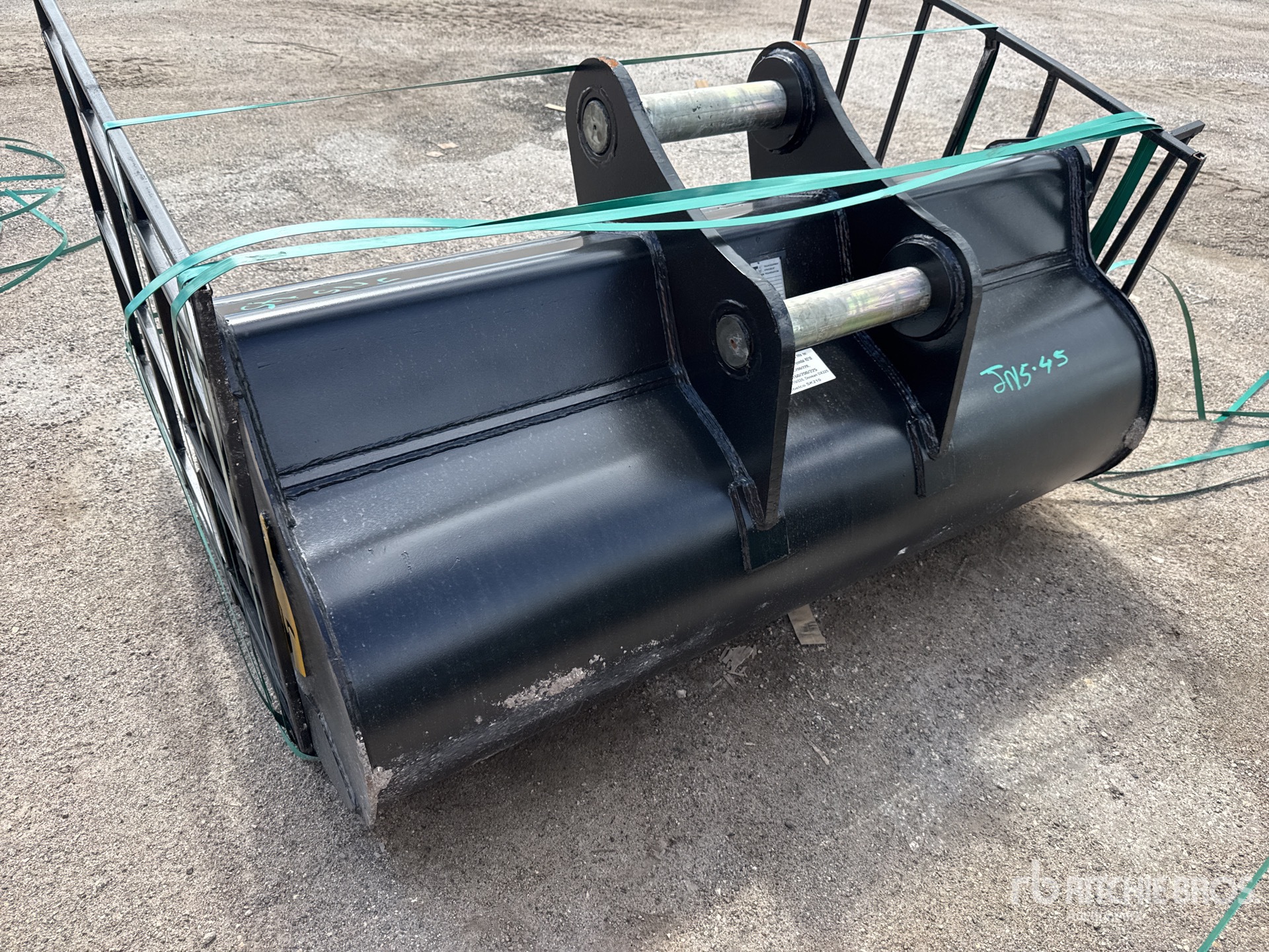 Trojan 72 IN CLEANUP - FITS 80MM CAT 3 ...