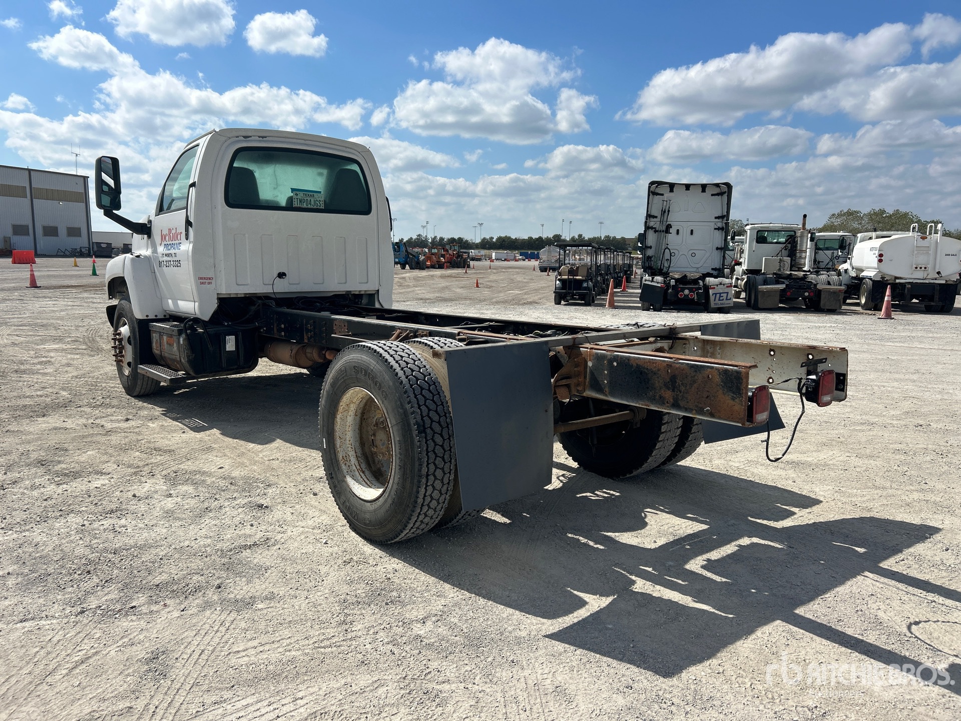 2008 Chevrolet C7500