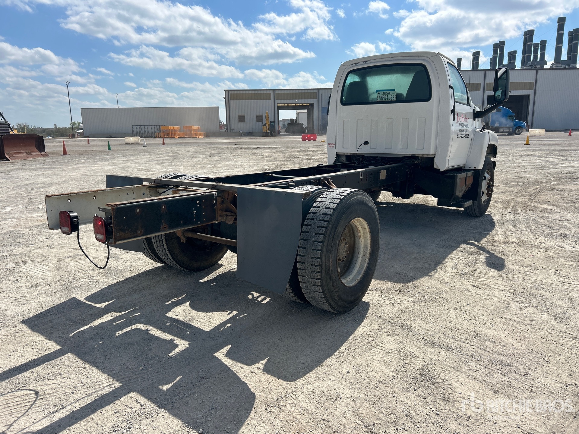 2008 Chevrolet C7500