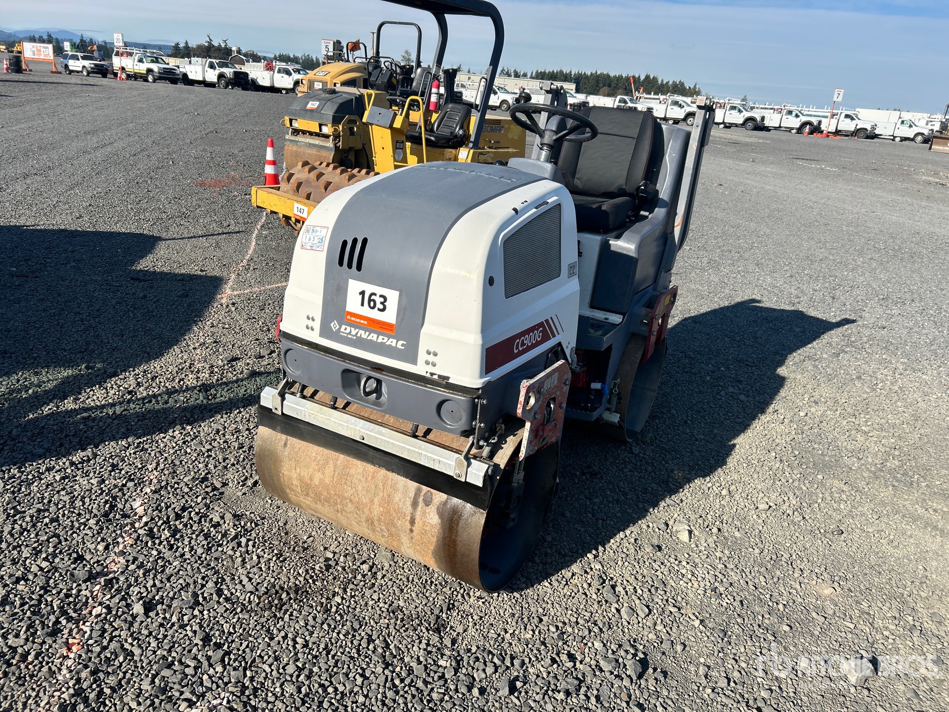 Photo of 2021 Dynapac CC900G