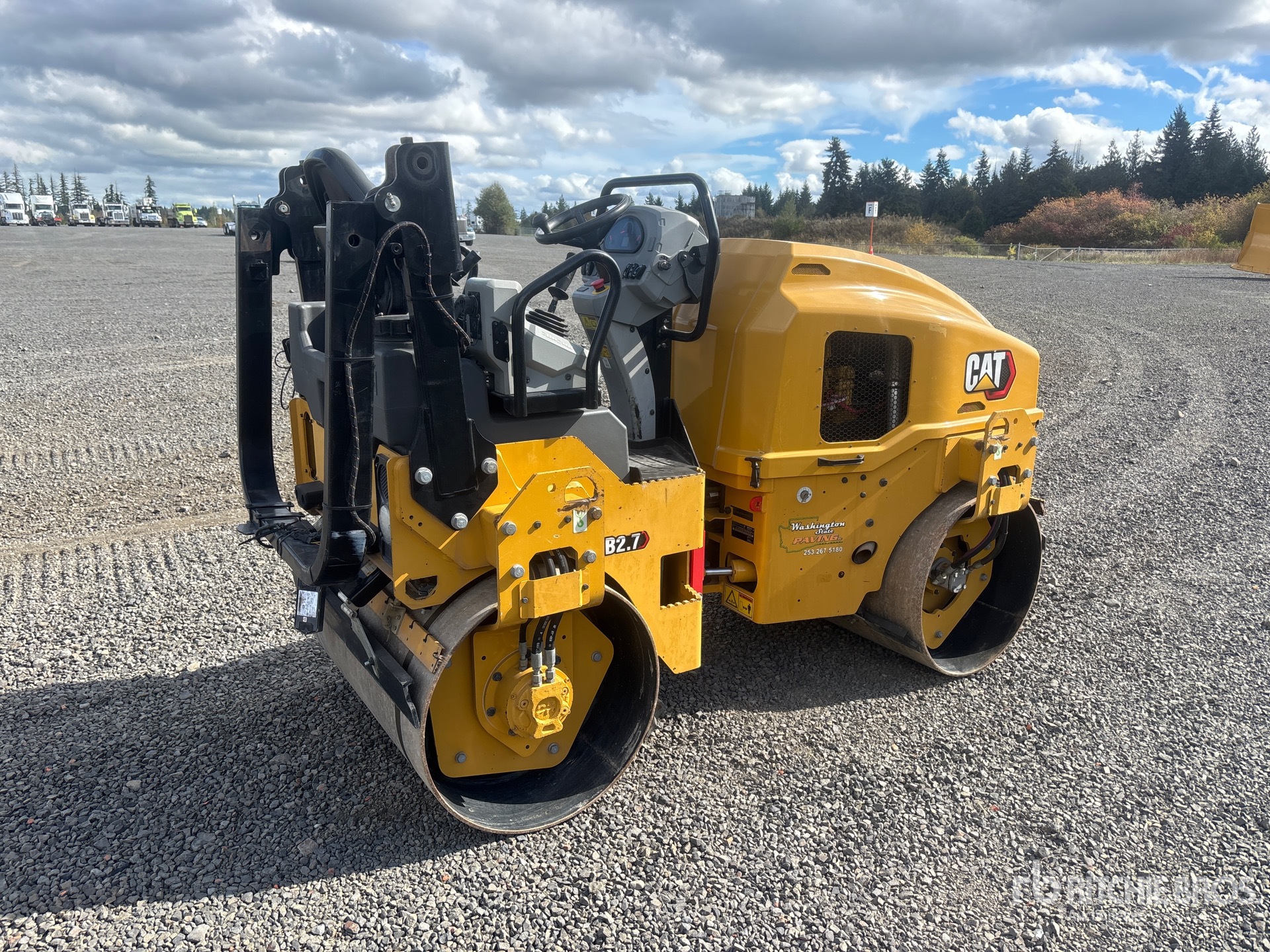 2022 Caterpillar CB2.7