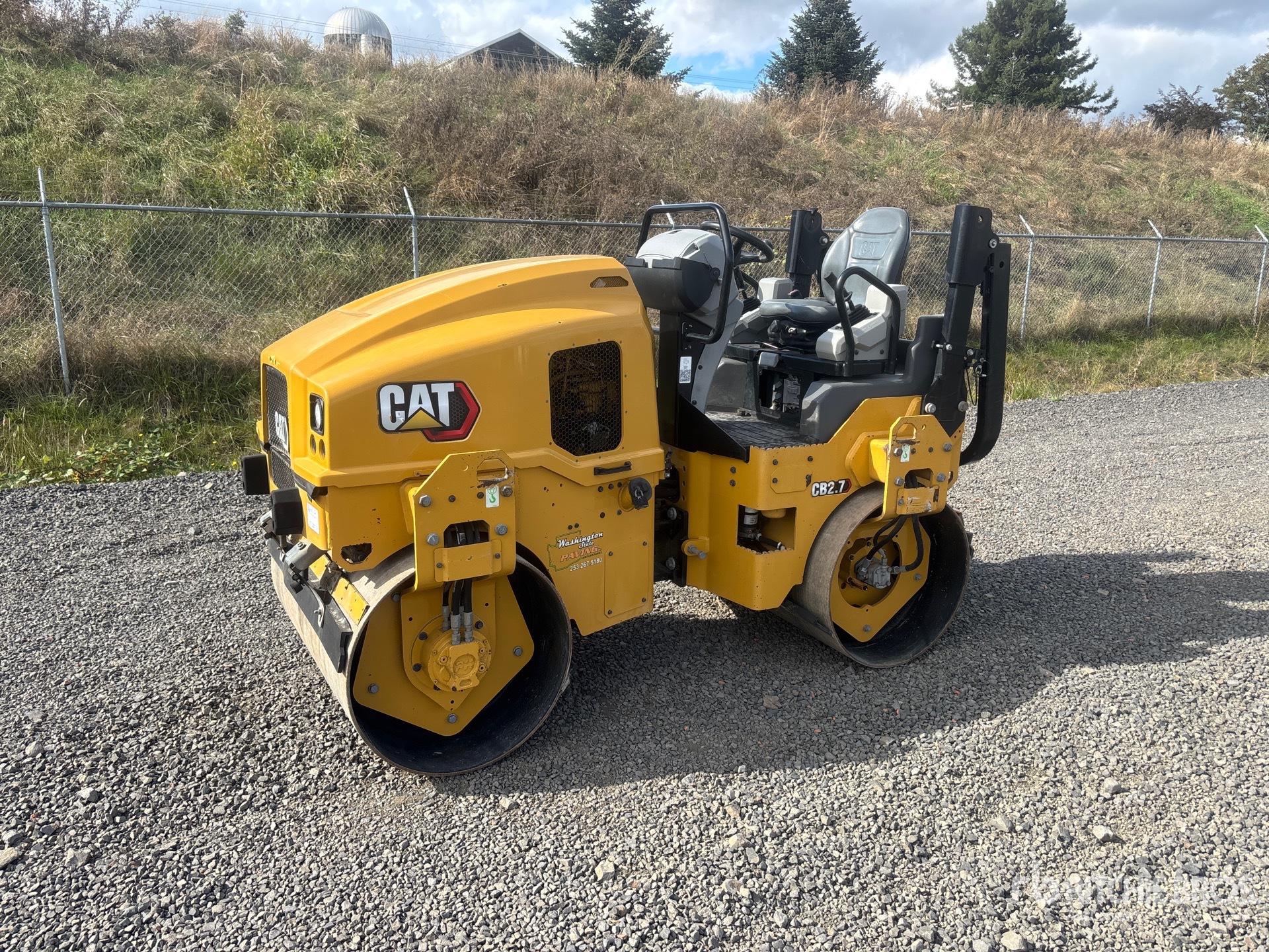 2022 Caterpillar CB2.7