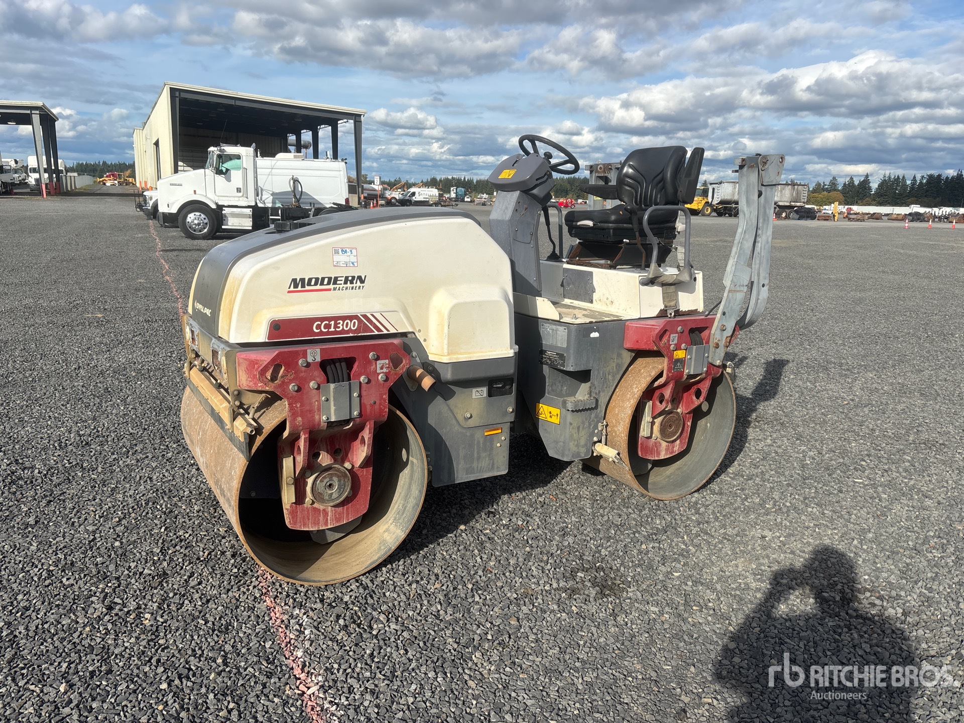 Photo of 2019 Dynapac CC1300