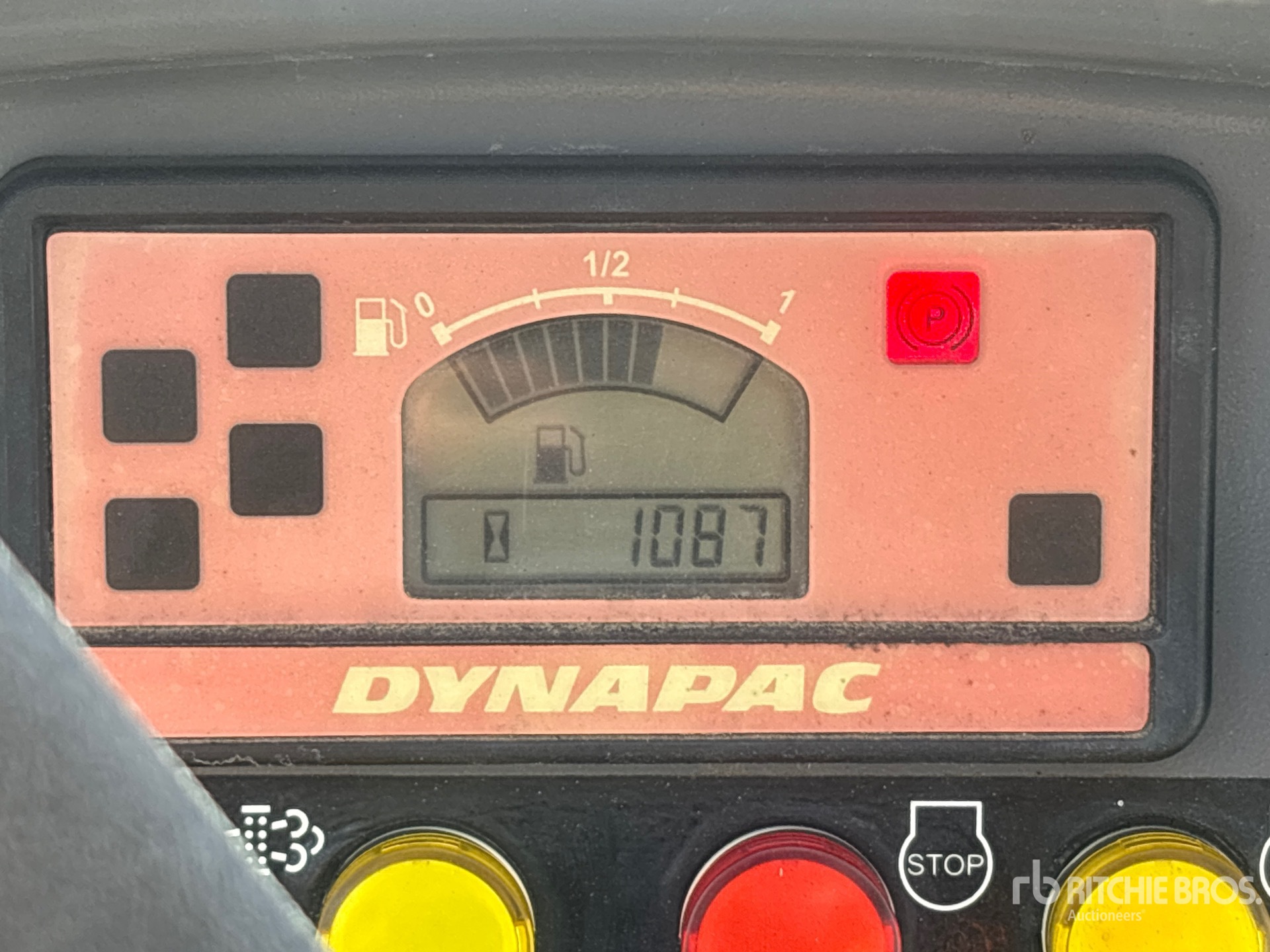 2019 Dynapac CC1300