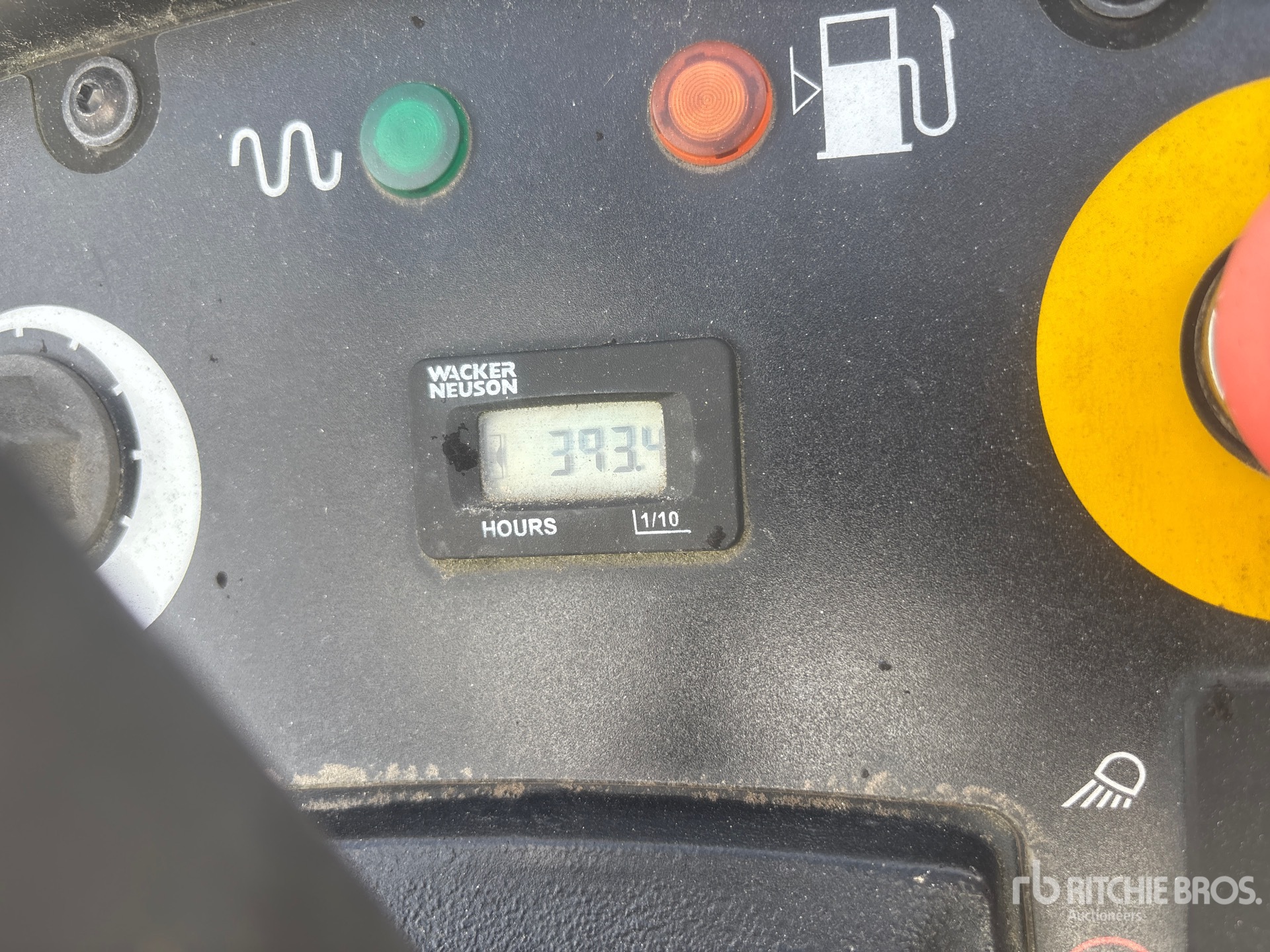2018 Wacker Neuson RD12A