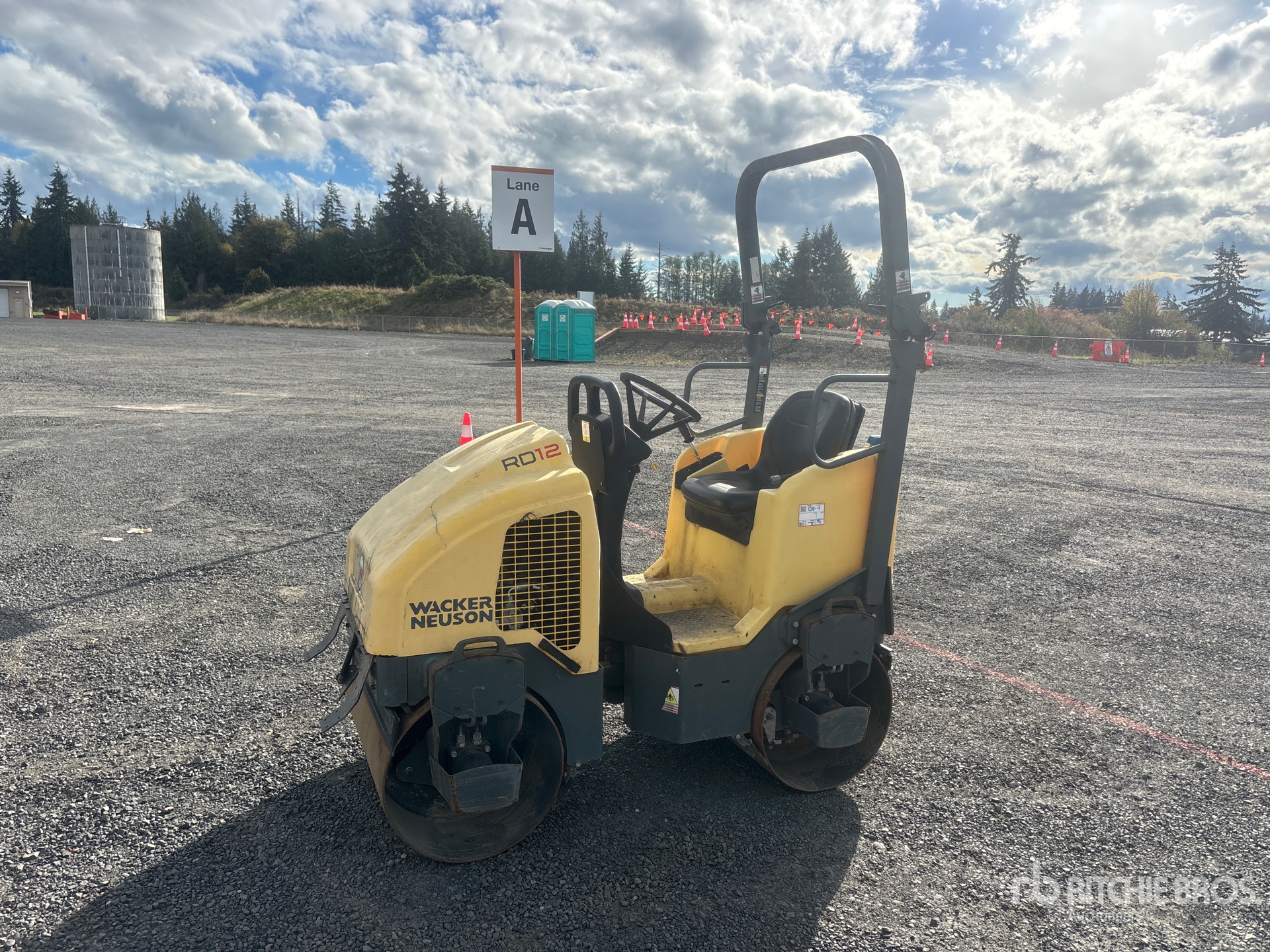 Photo of 2018 Wacker Neuson RD12A