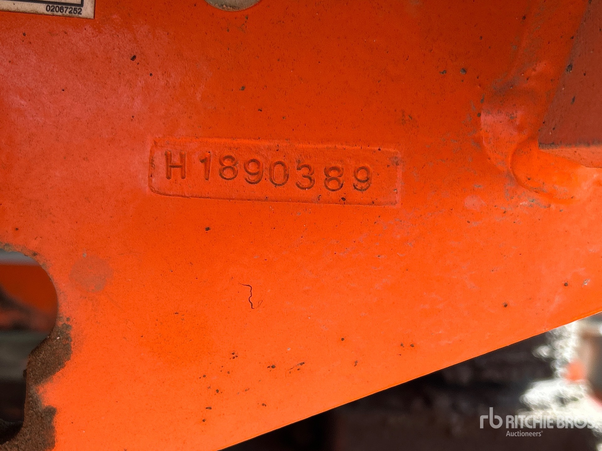 2011 Hamm 3307
