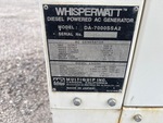 General Appearance with Unit Serial Number