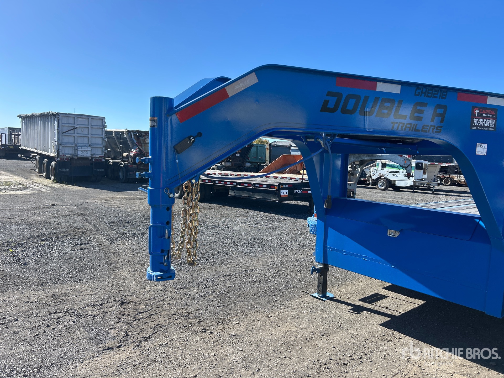 2025 Double A GHB218